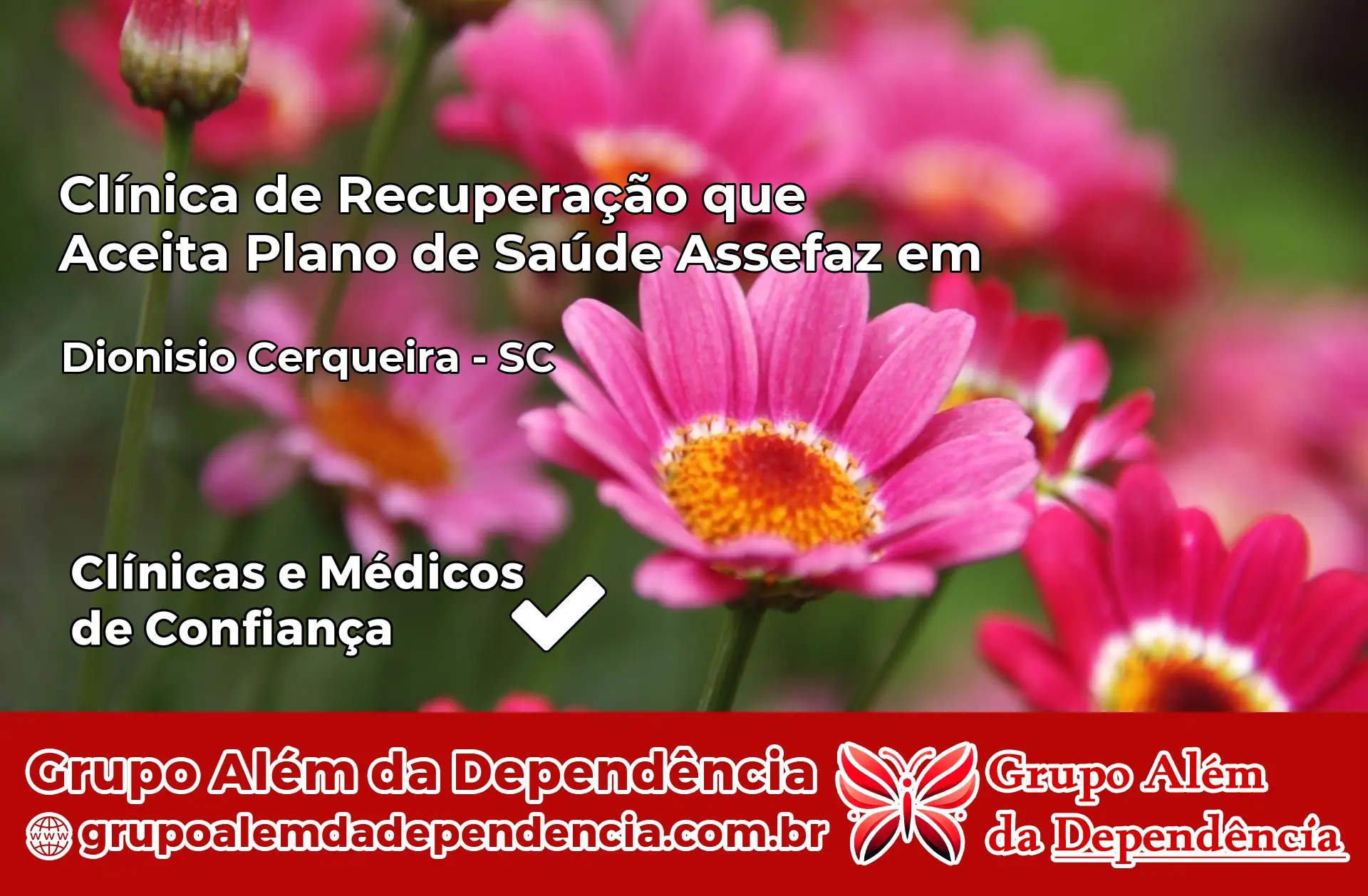Clínica Assefaz em Dionísio Cerqueira – SC