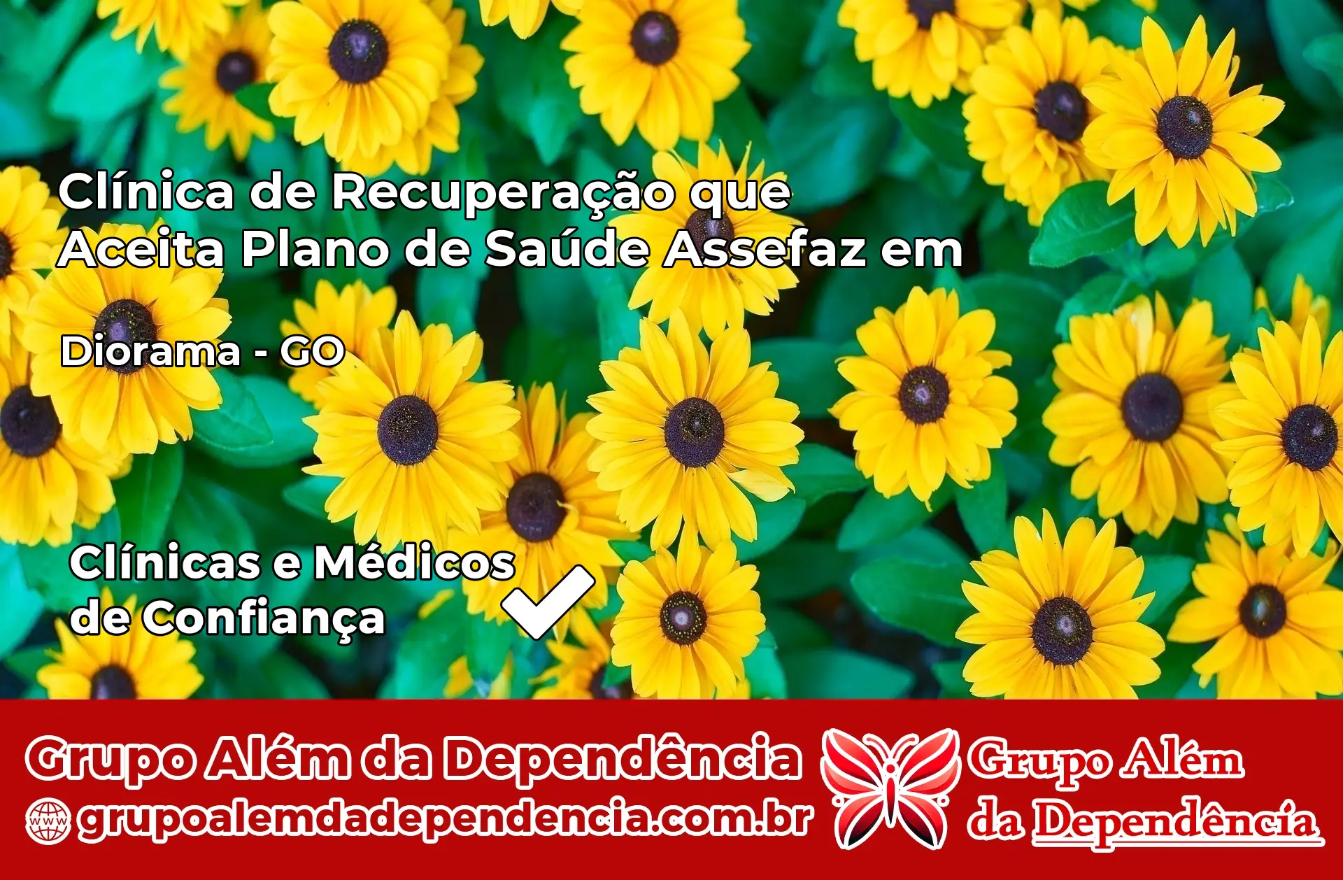 Clínica Assefaz em Diorama – GO