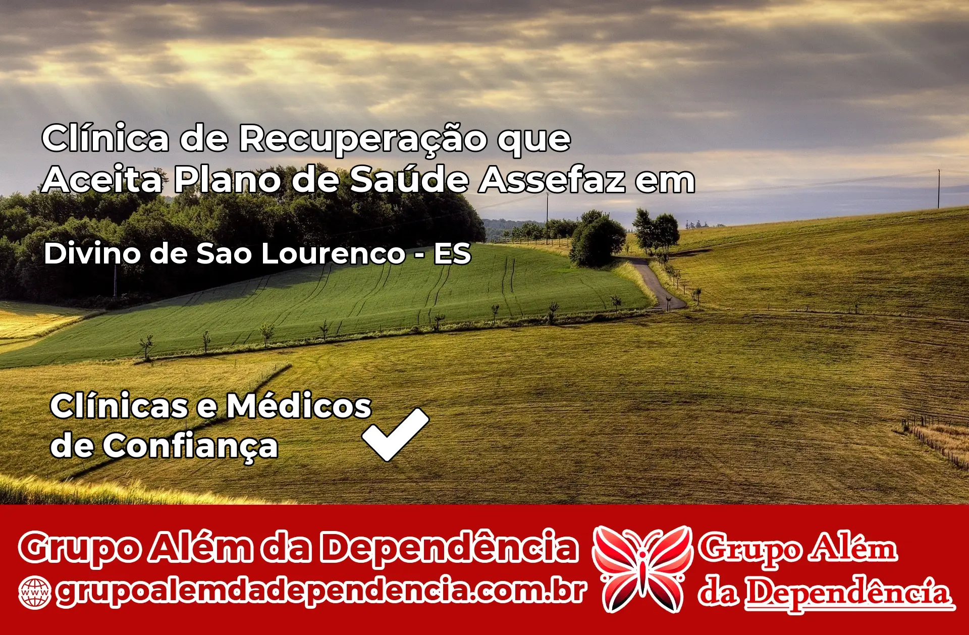 Clínica Assefaz em Divino de São Lourenço – ES