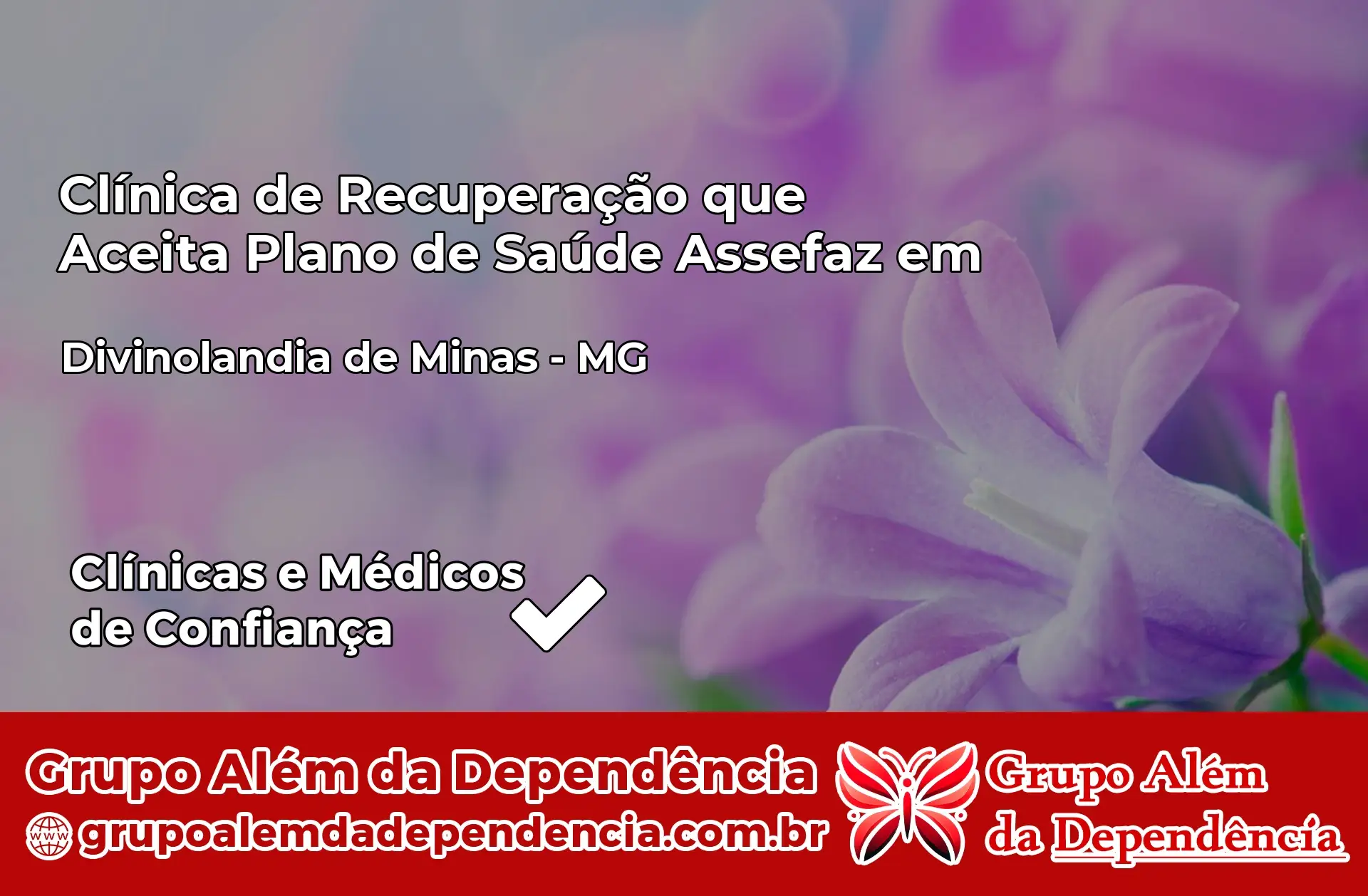 Clínica Assefaz em Divinolândia de Minas – MG