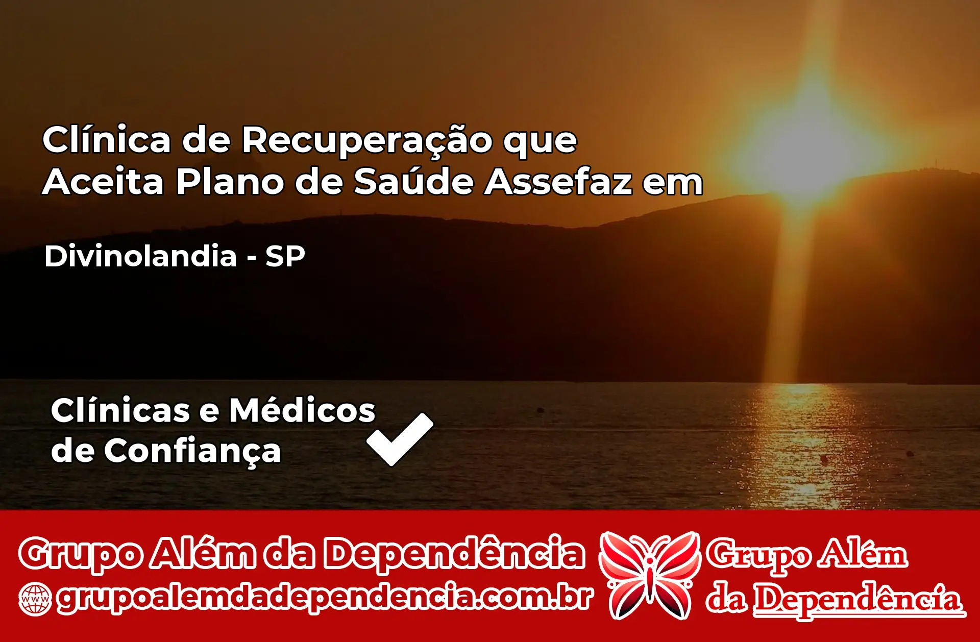 Clínica Assefaz em Divinolândia – SP