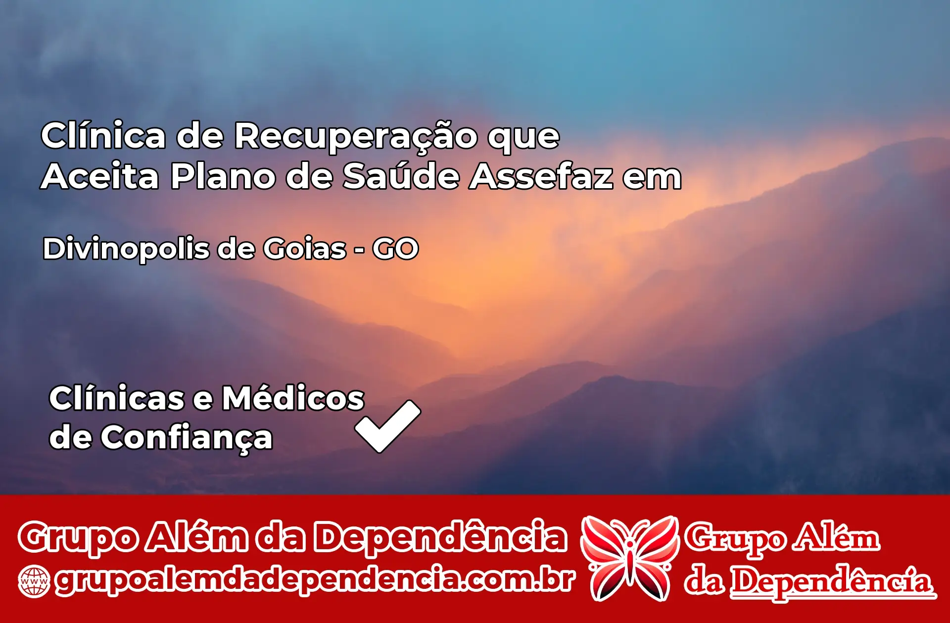 Clínica Assefaz em Divinópolis de Goiás – GO