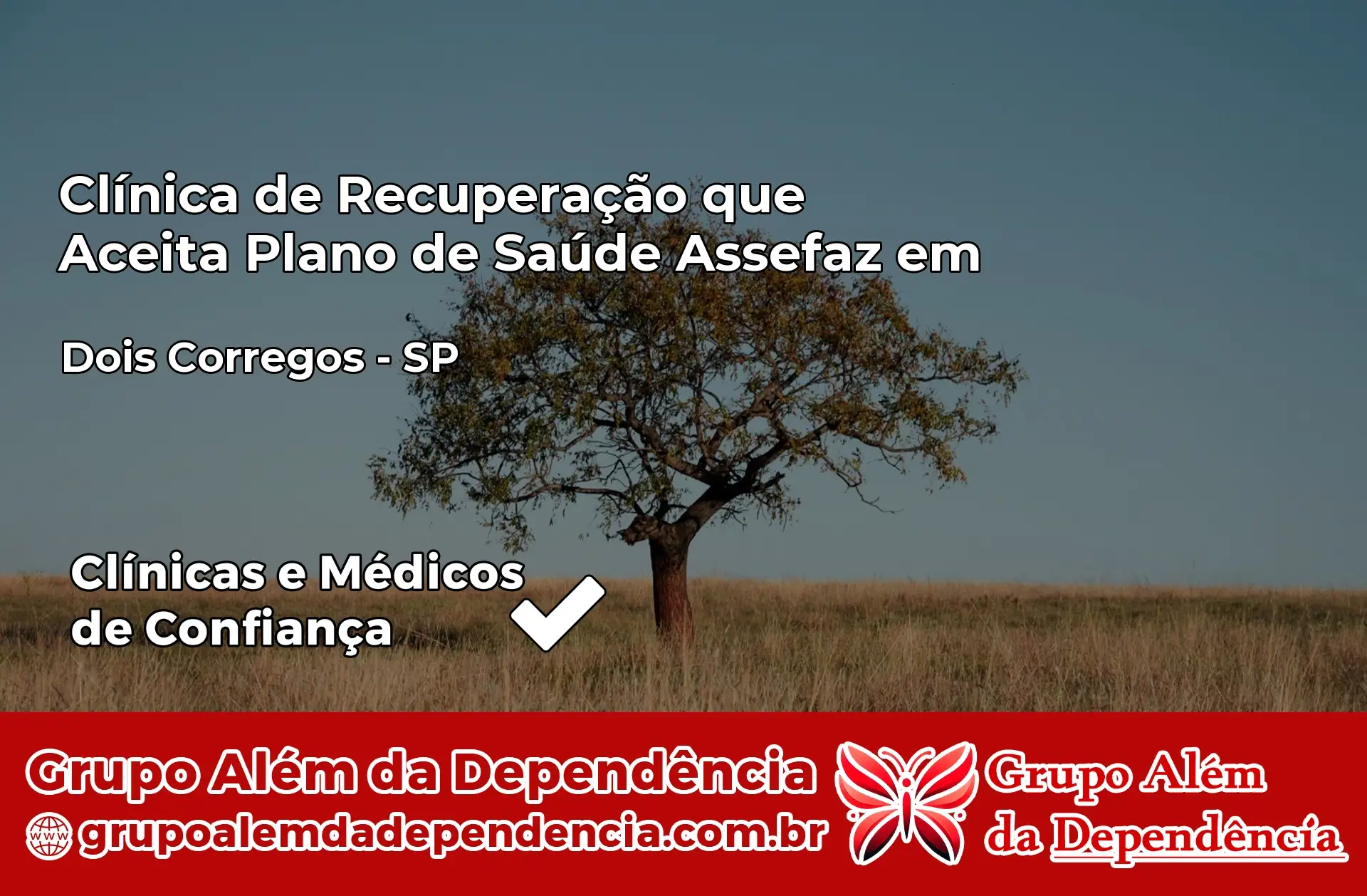 Clínica Assefaz em Dois Córregos – SP