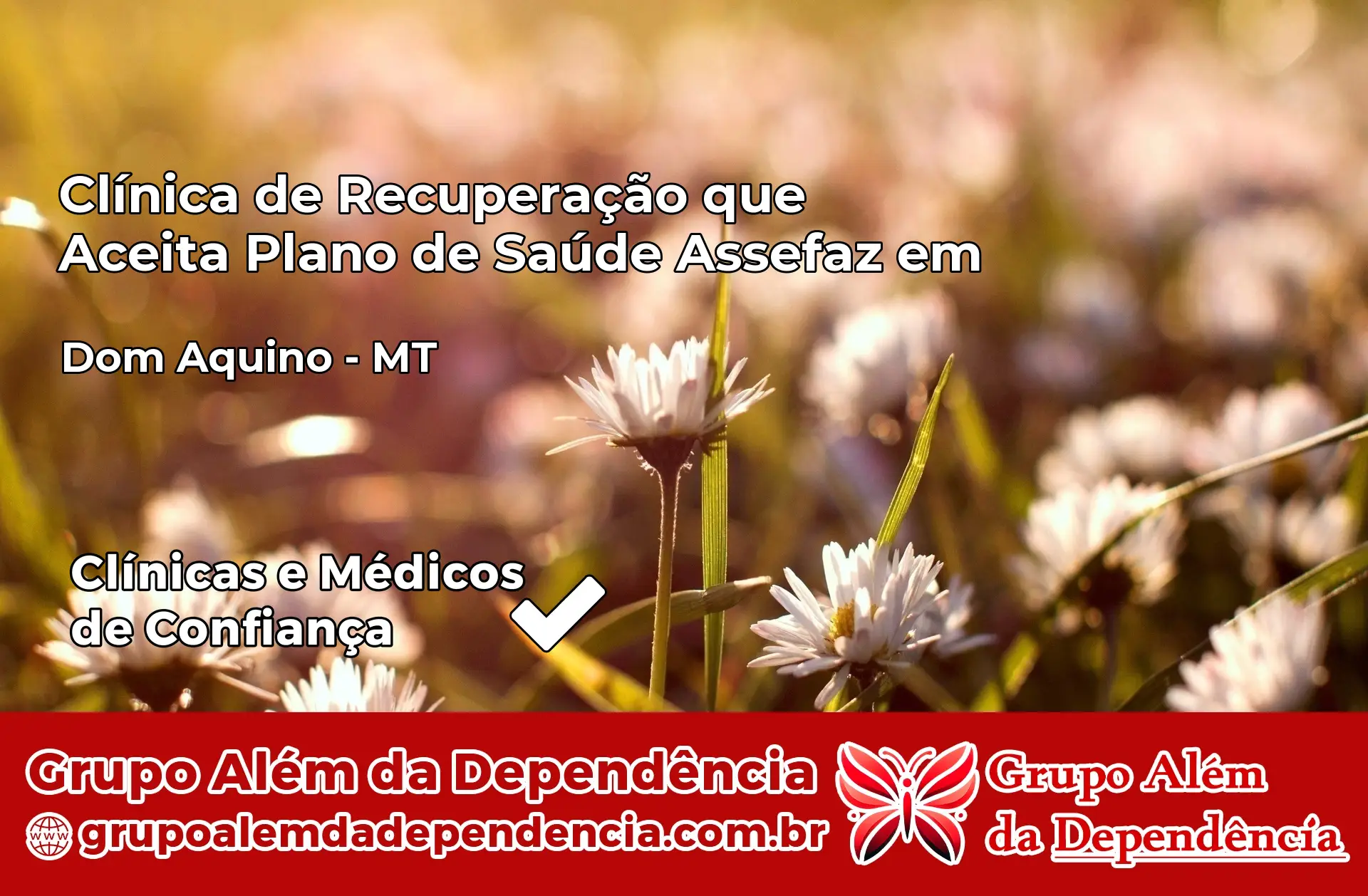 Clínica Assefaz em Dom Aquino – MT