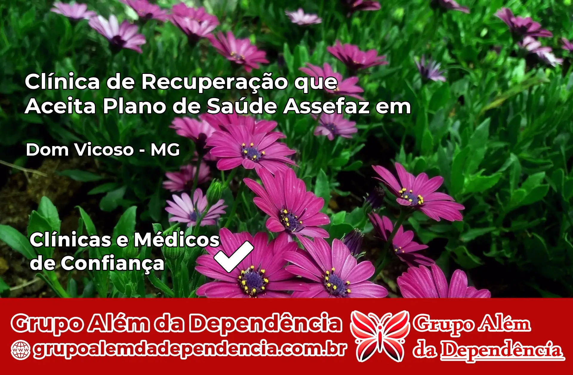 Clínica Assefaz em Dom Viçoso – MG