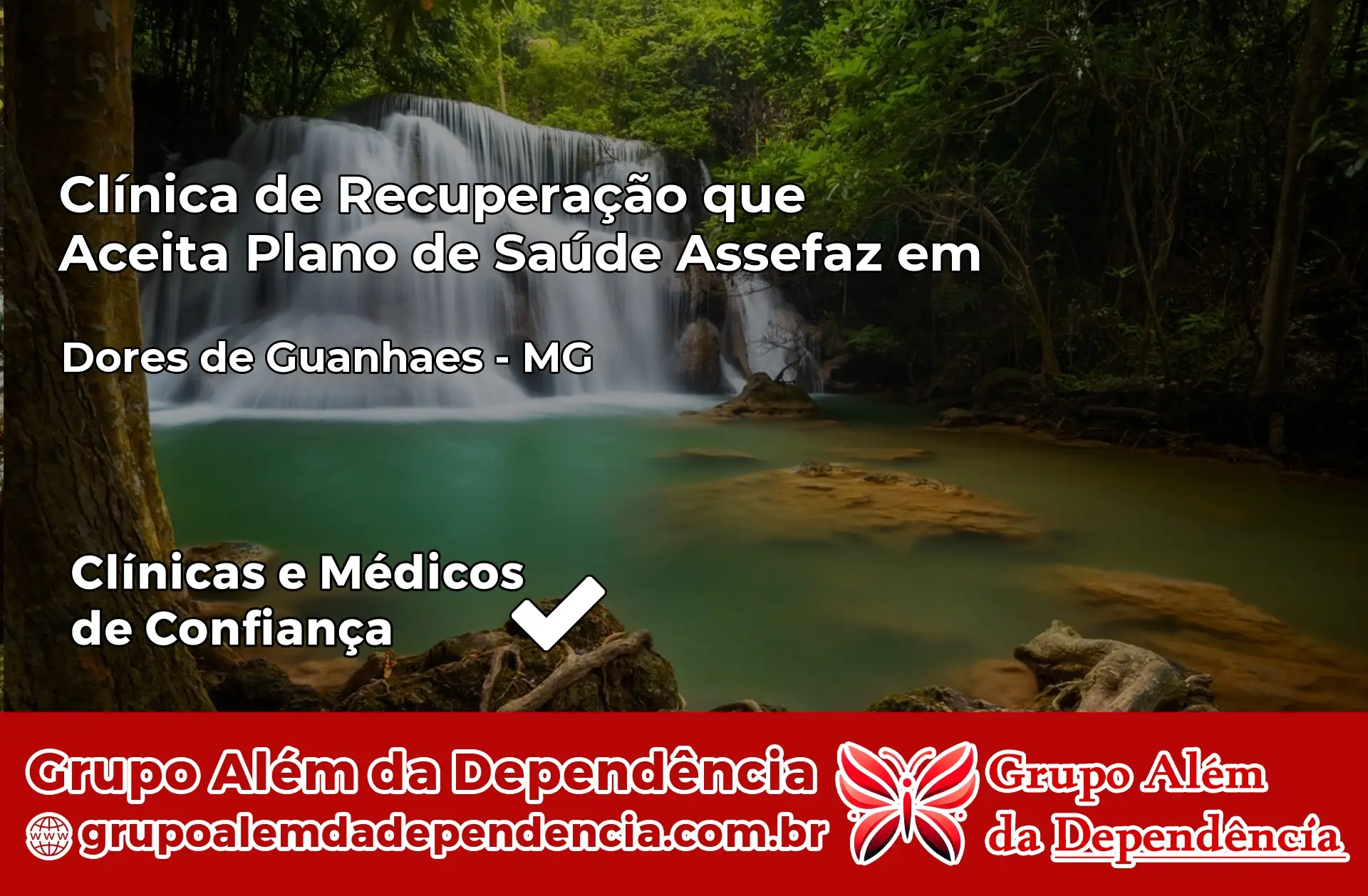 Clínica Assefaz em Dores de Guanhães – MG