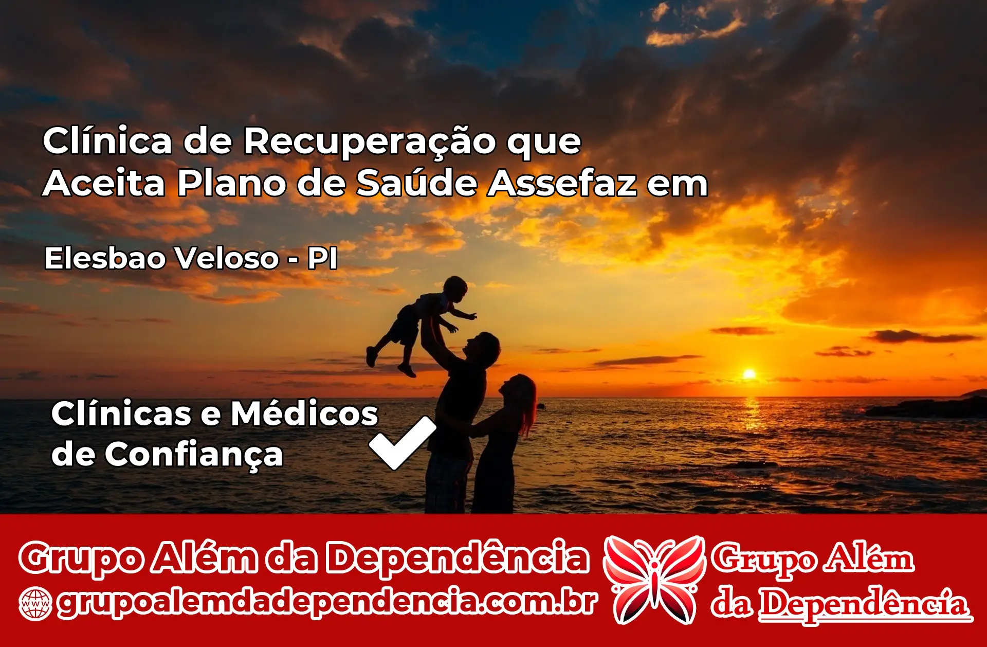 Clínica Assefaz em Elesbão Veloso – PI