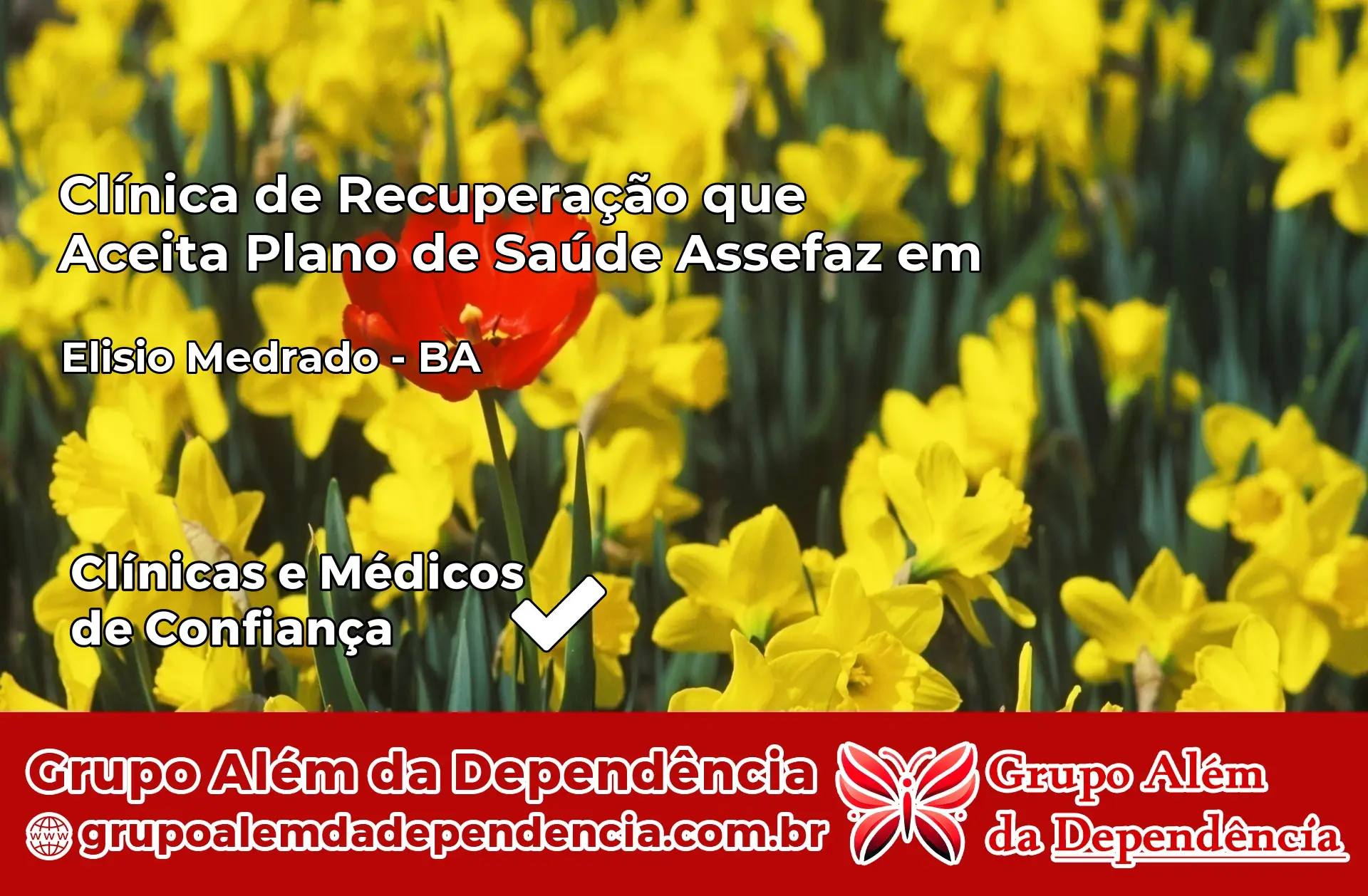 Clínica Assefaz em Elísio Medrado – BA