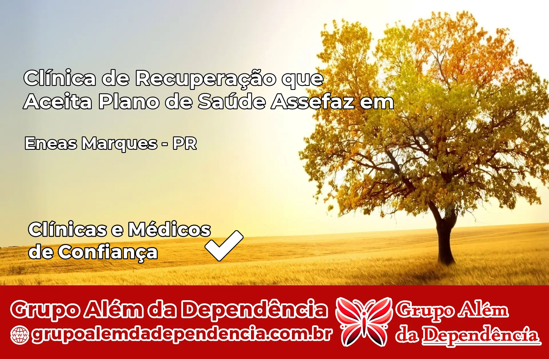 Clínica Assefaz em Enéas Marques – PR