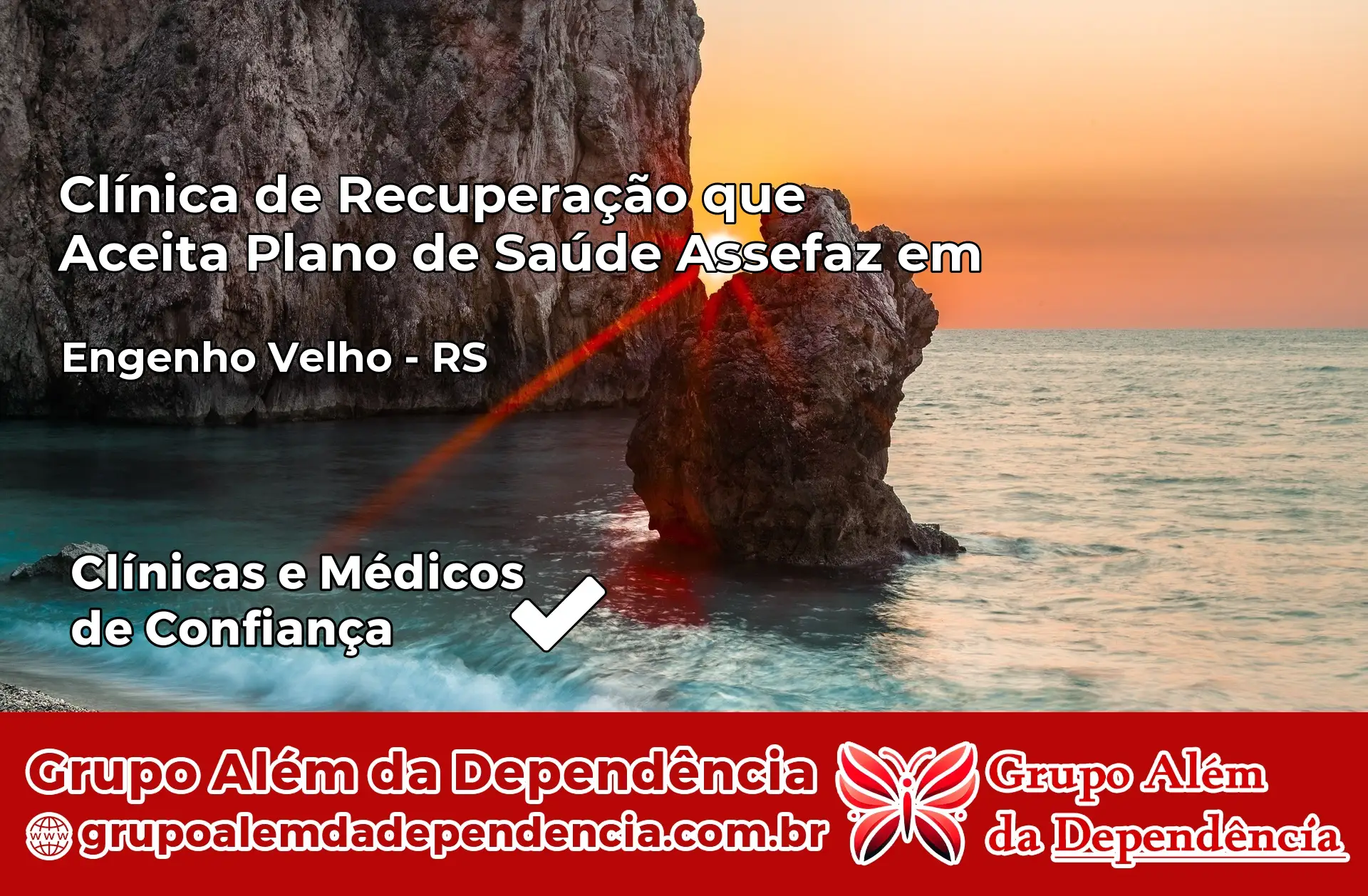 Clínica Assefaz em Engenho Velho – RS