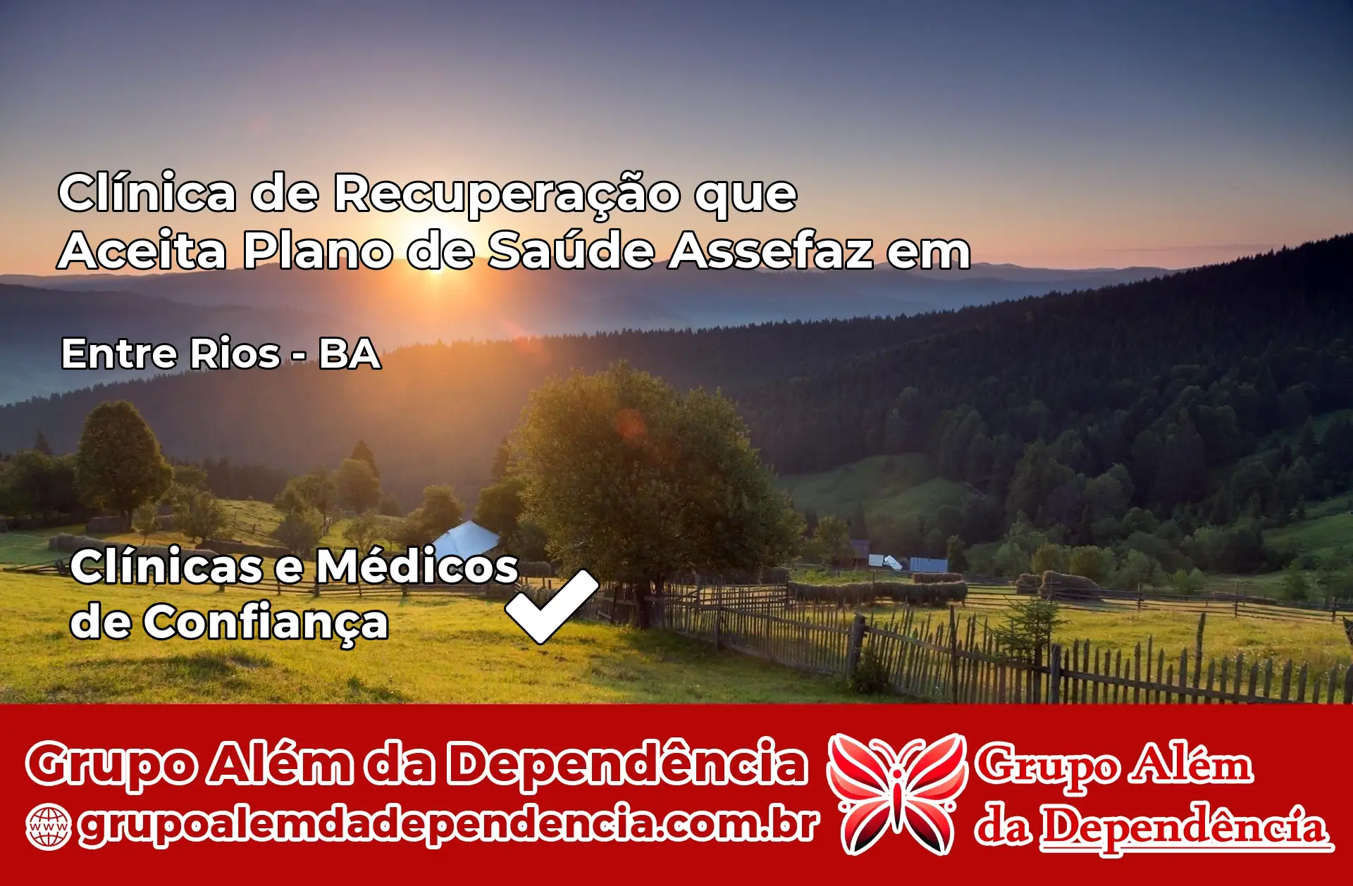 Clínica Assefaz em Entre Rios – BA