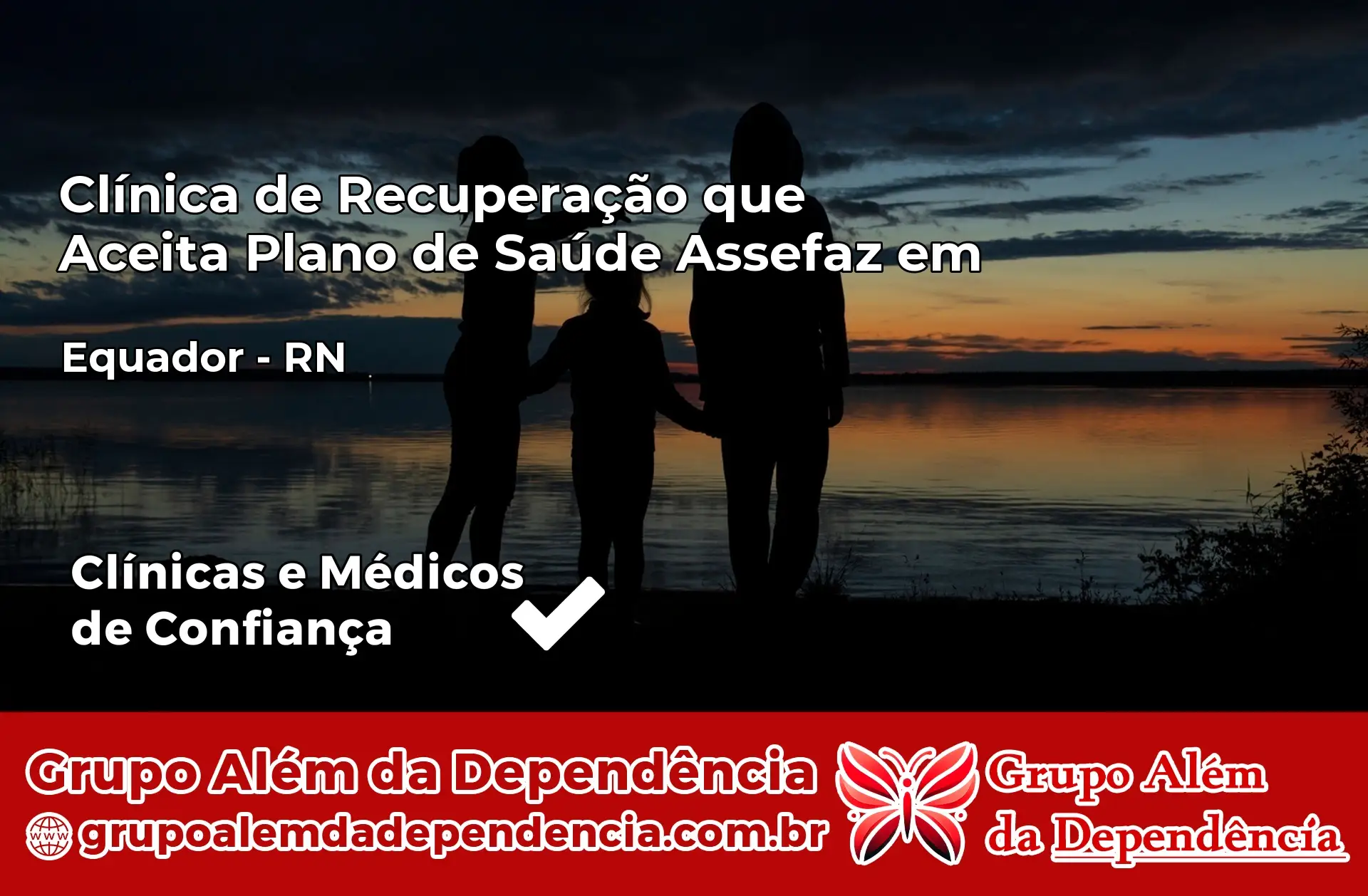 Clínica Assefaz em Equador – RN