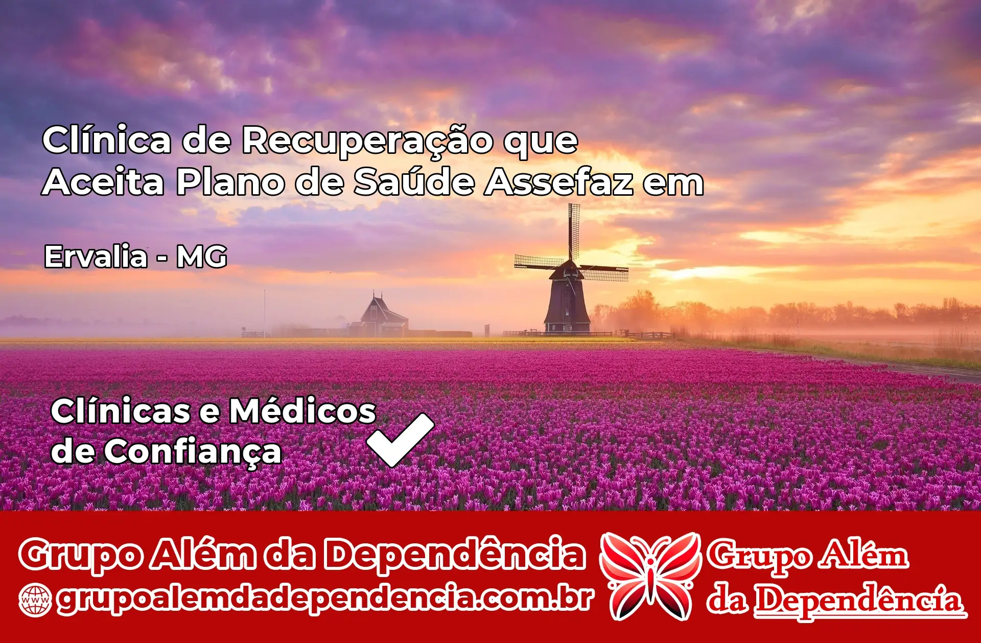 Clínica Assefaz em Ervália – MG