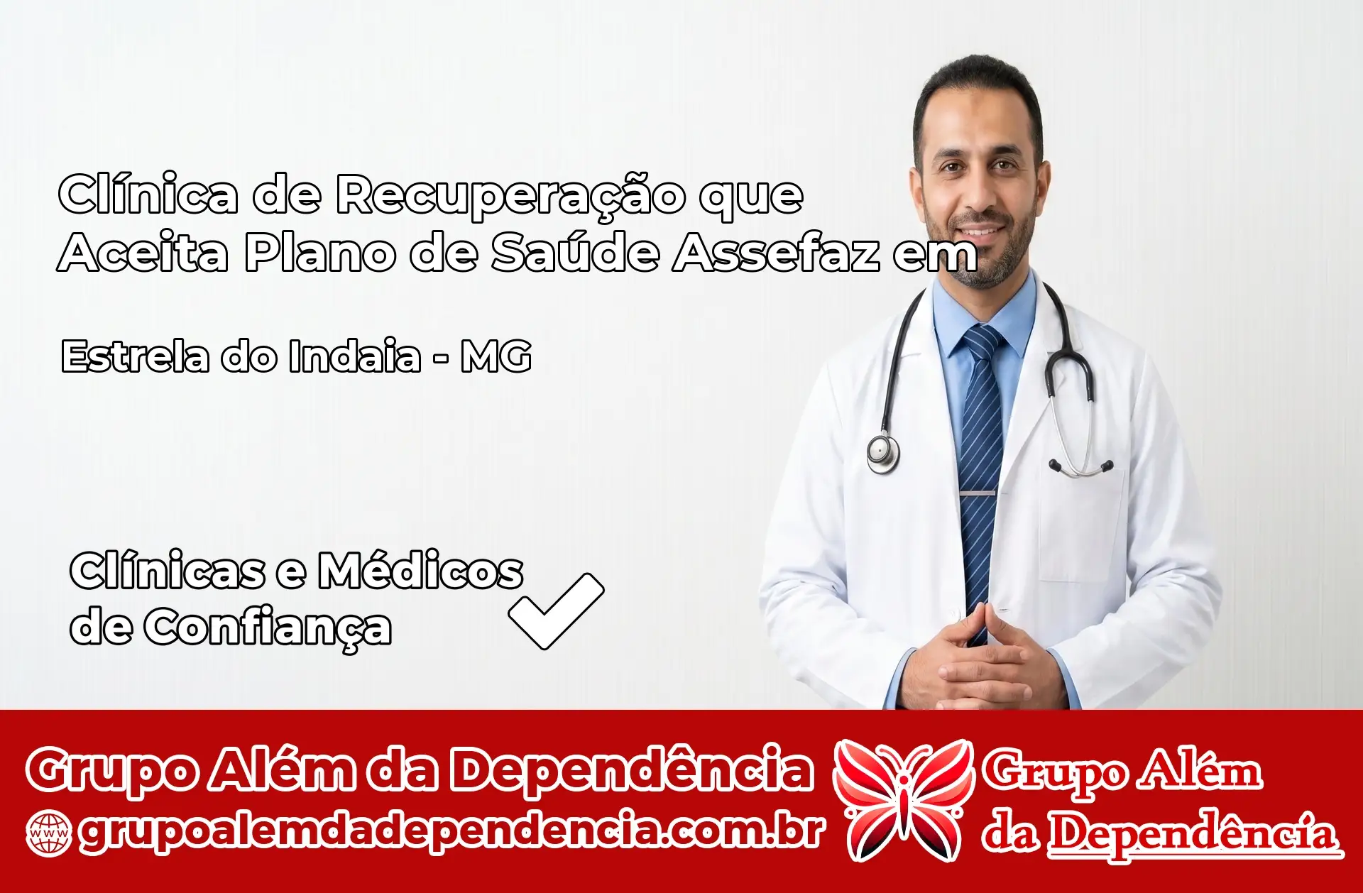 Clínica Assefaz em Estrela do Indaiá – MG