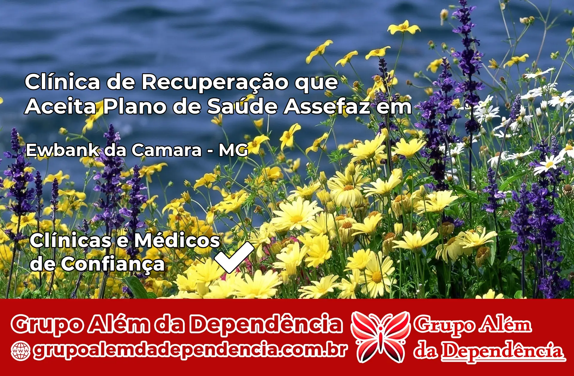 Clínica Assefaz em Ewbank da Câmara – MG
