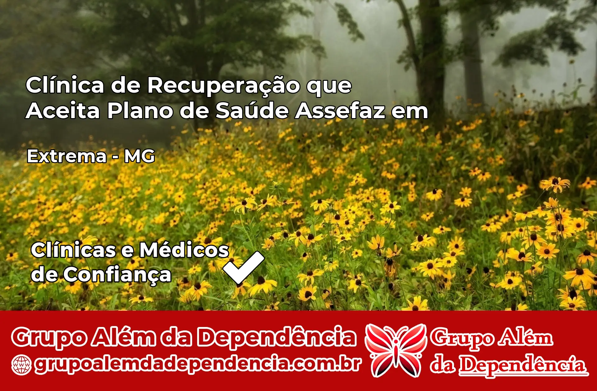 Clínica Assefaz em Extrema – MG