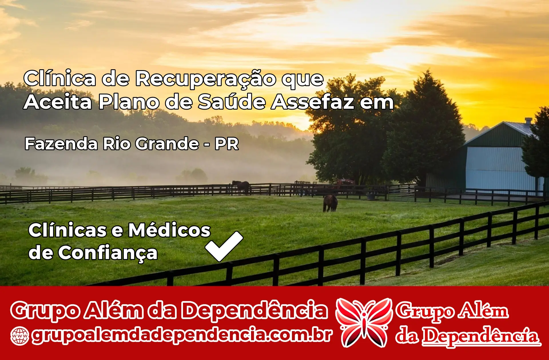 Clínica Assefaz em Fazenda Rio Grande – PR