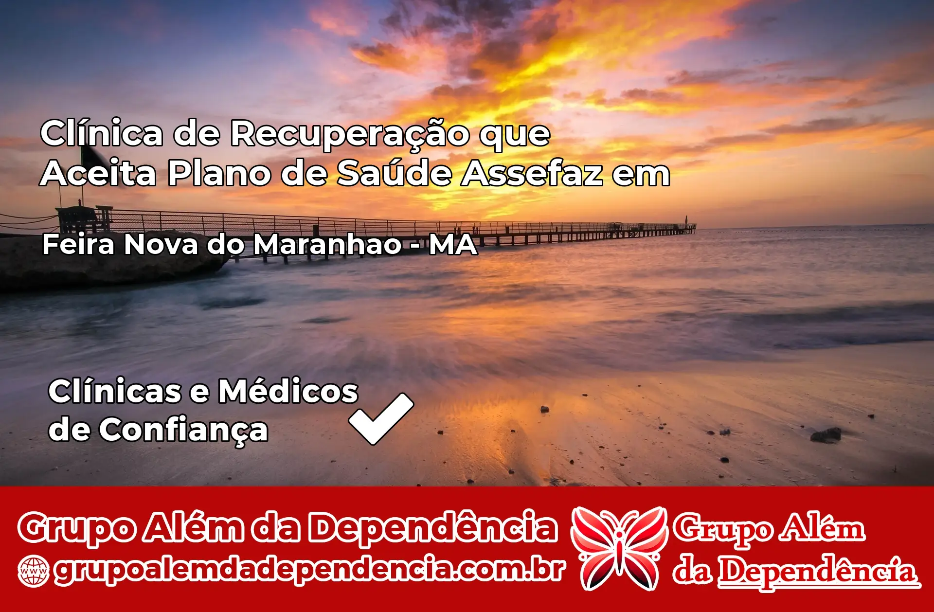 Clínica Assefaz em Feira Nova do Maranhão – MA