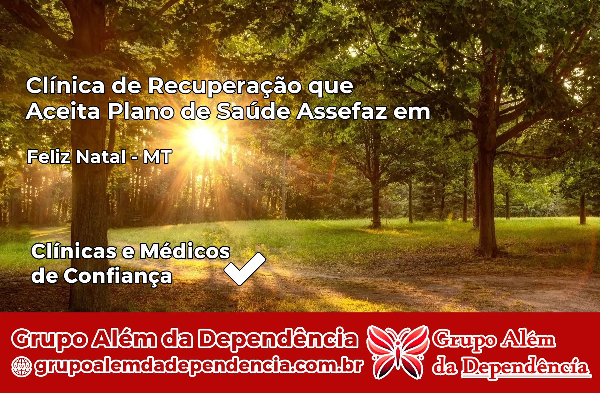Clínica Assefaz em Feliz Natal – MT