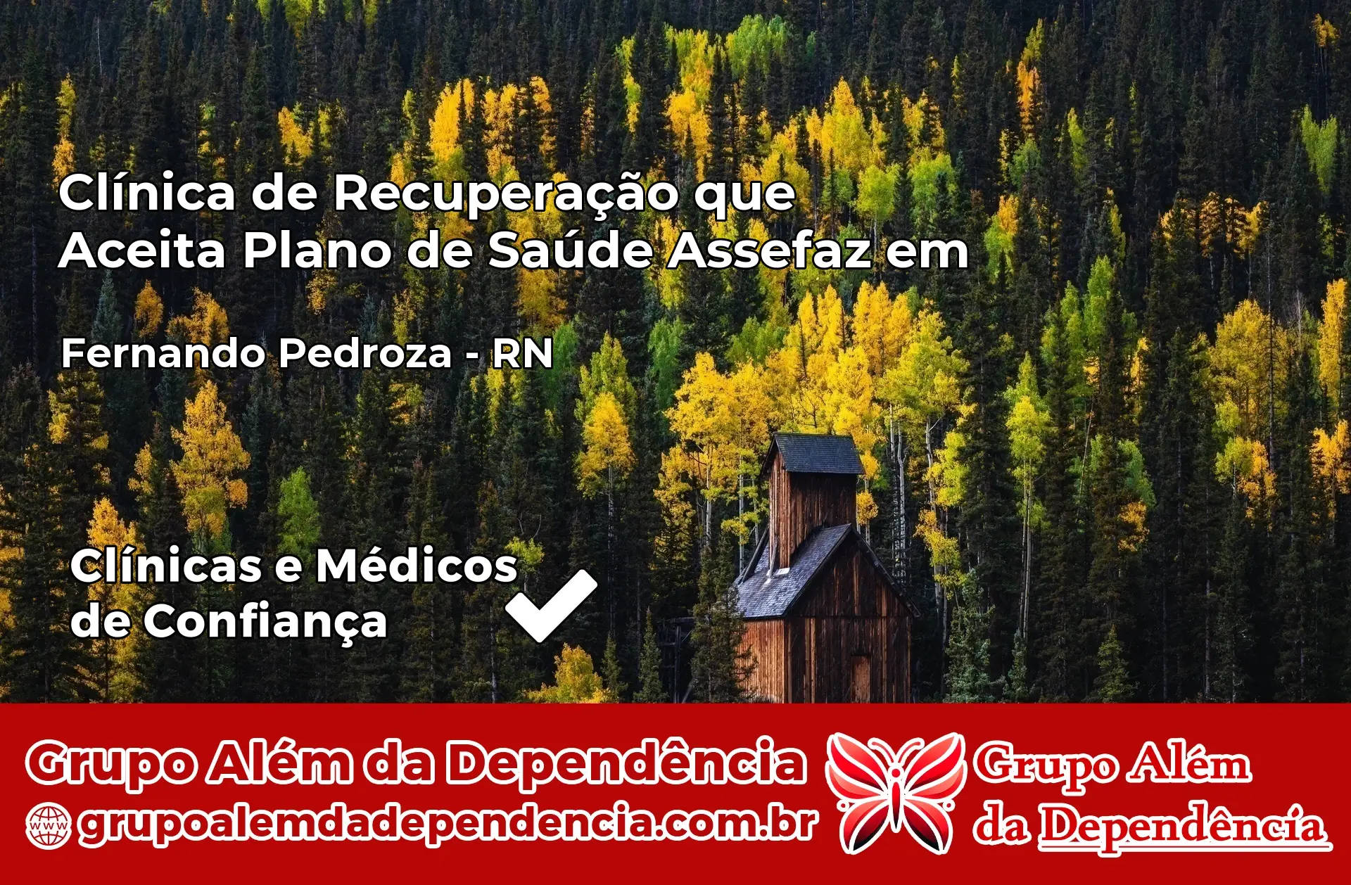 Clínica Assefaz em Fernando Pedroza – RN