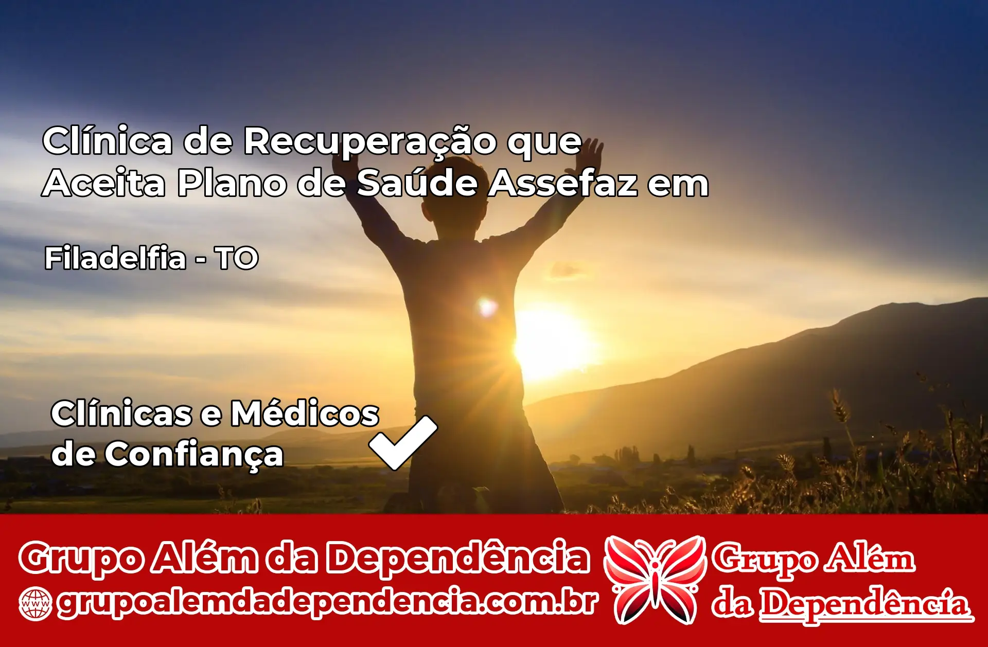 Clínica Assefaz em Filadélfia – TO