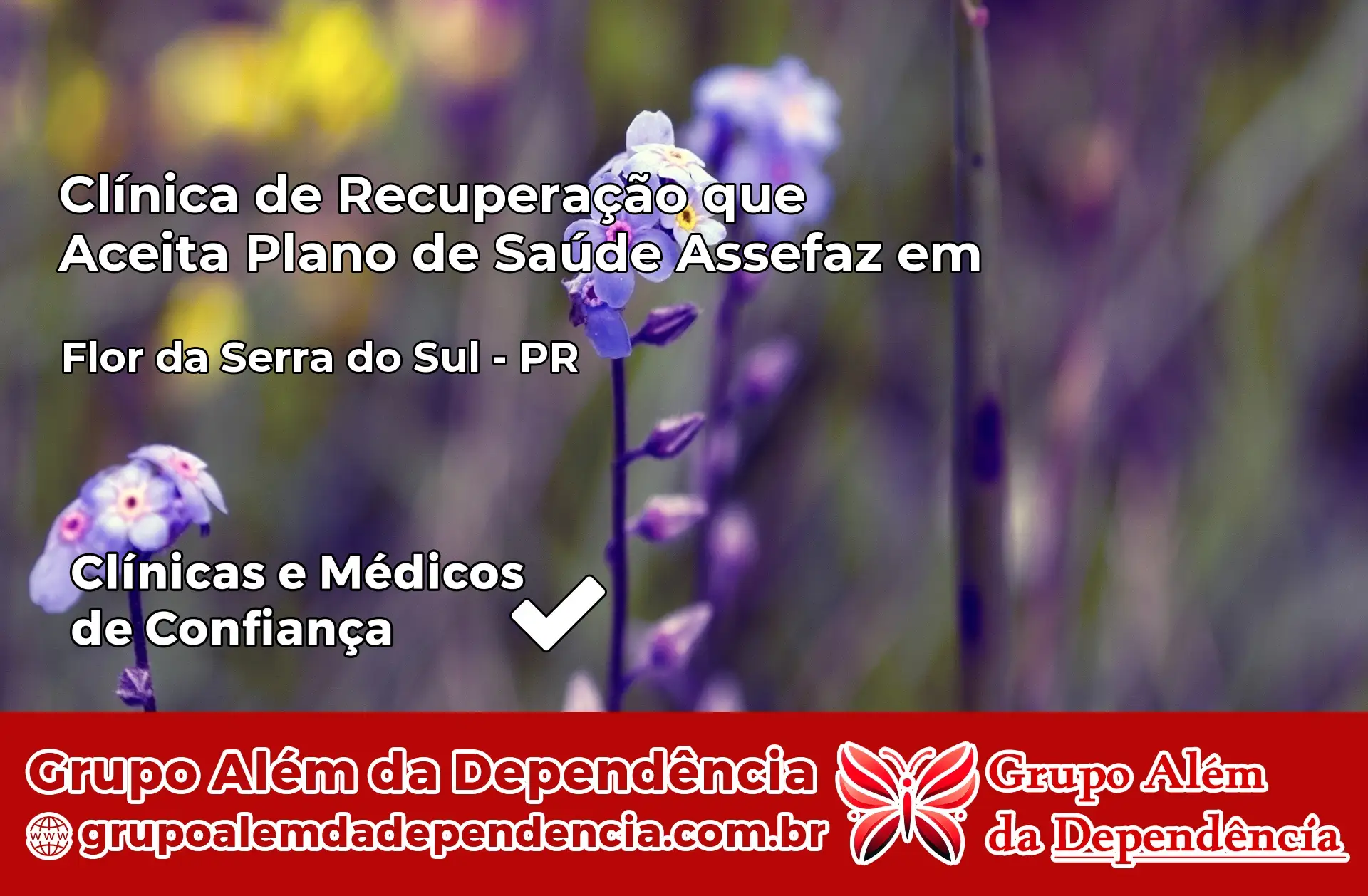 Clínica Assefaz em Flor da Serra do Sul – PR