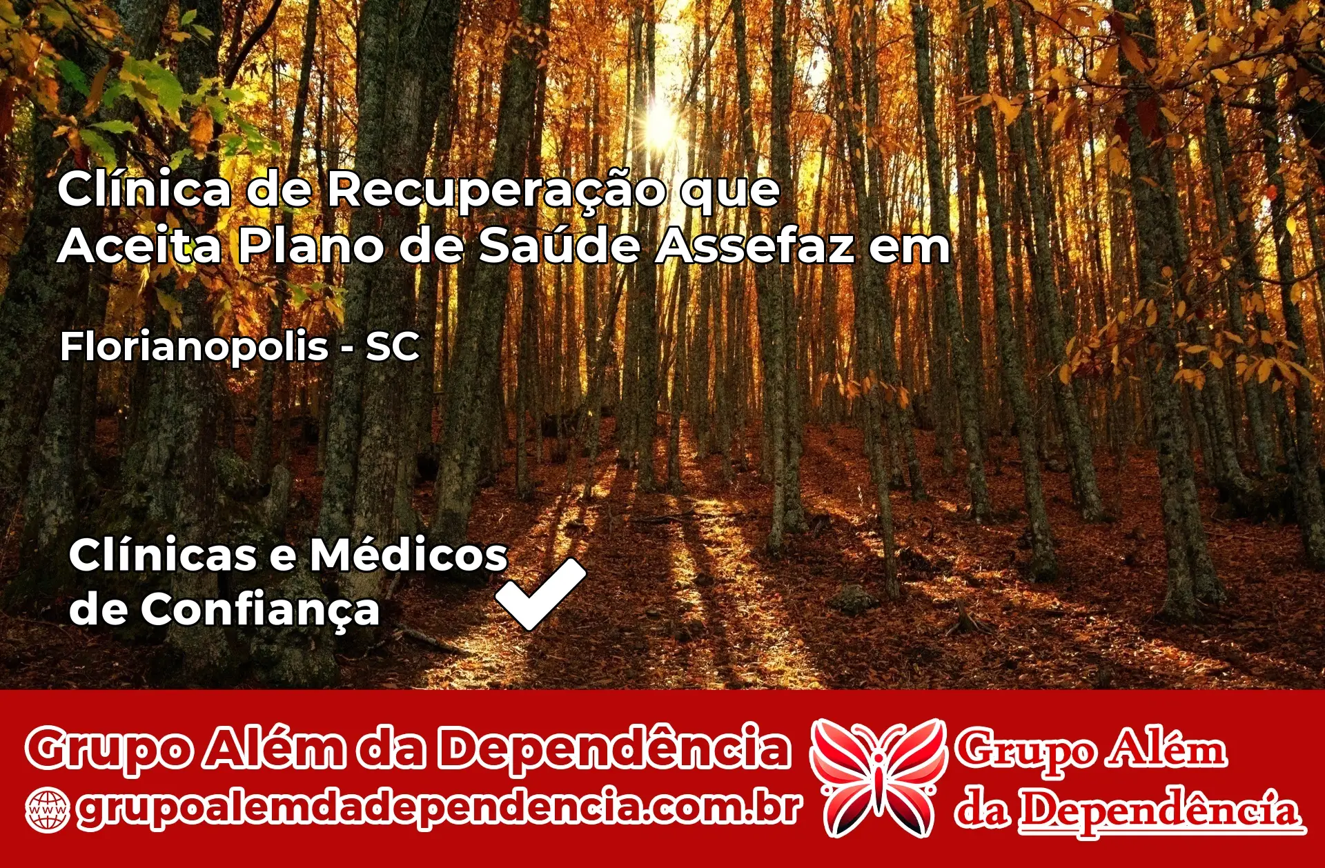 Clínica Assefaz em Florianópolis – SC
