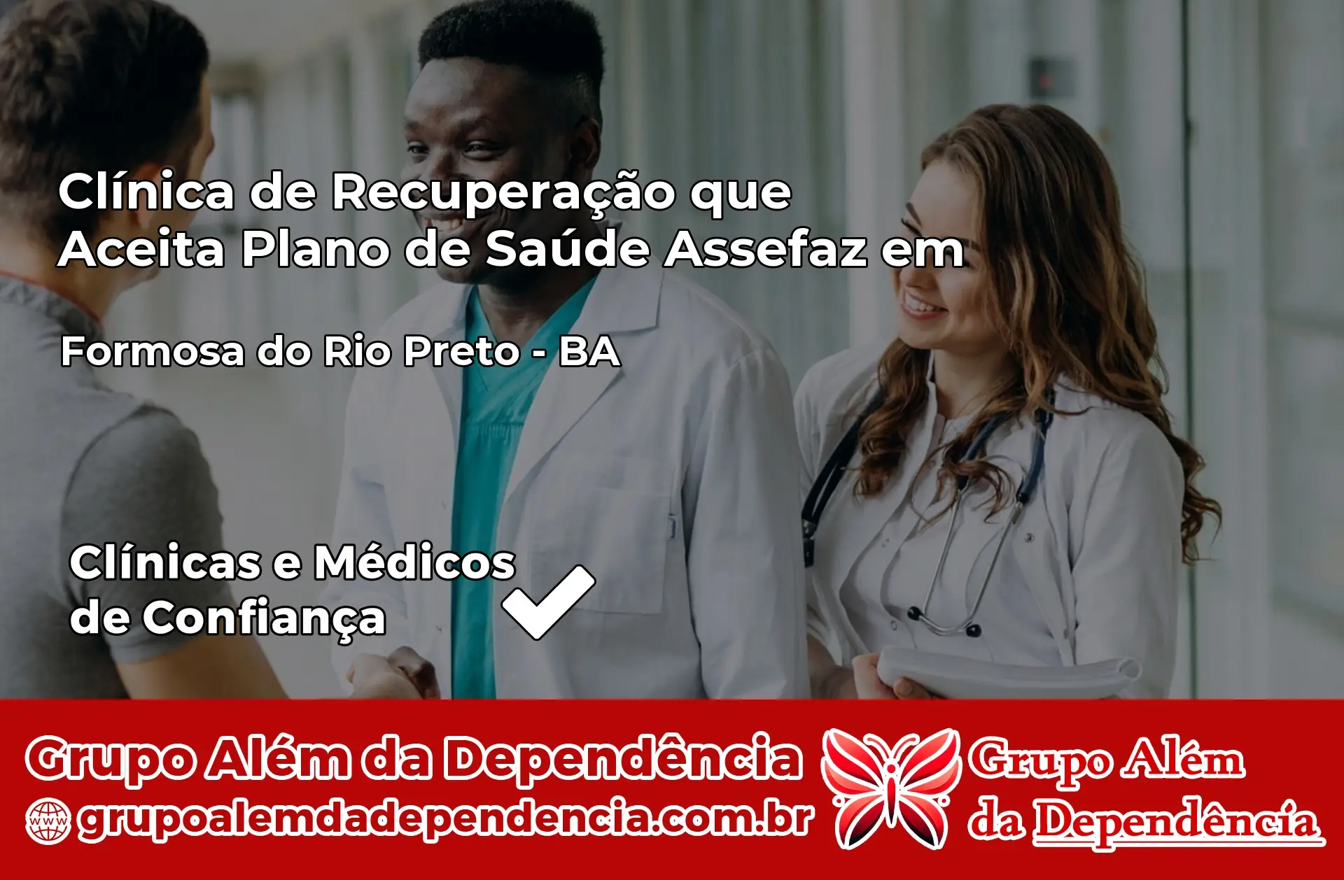 Clínica Assefaz em Formosa do Rio Preto – BA