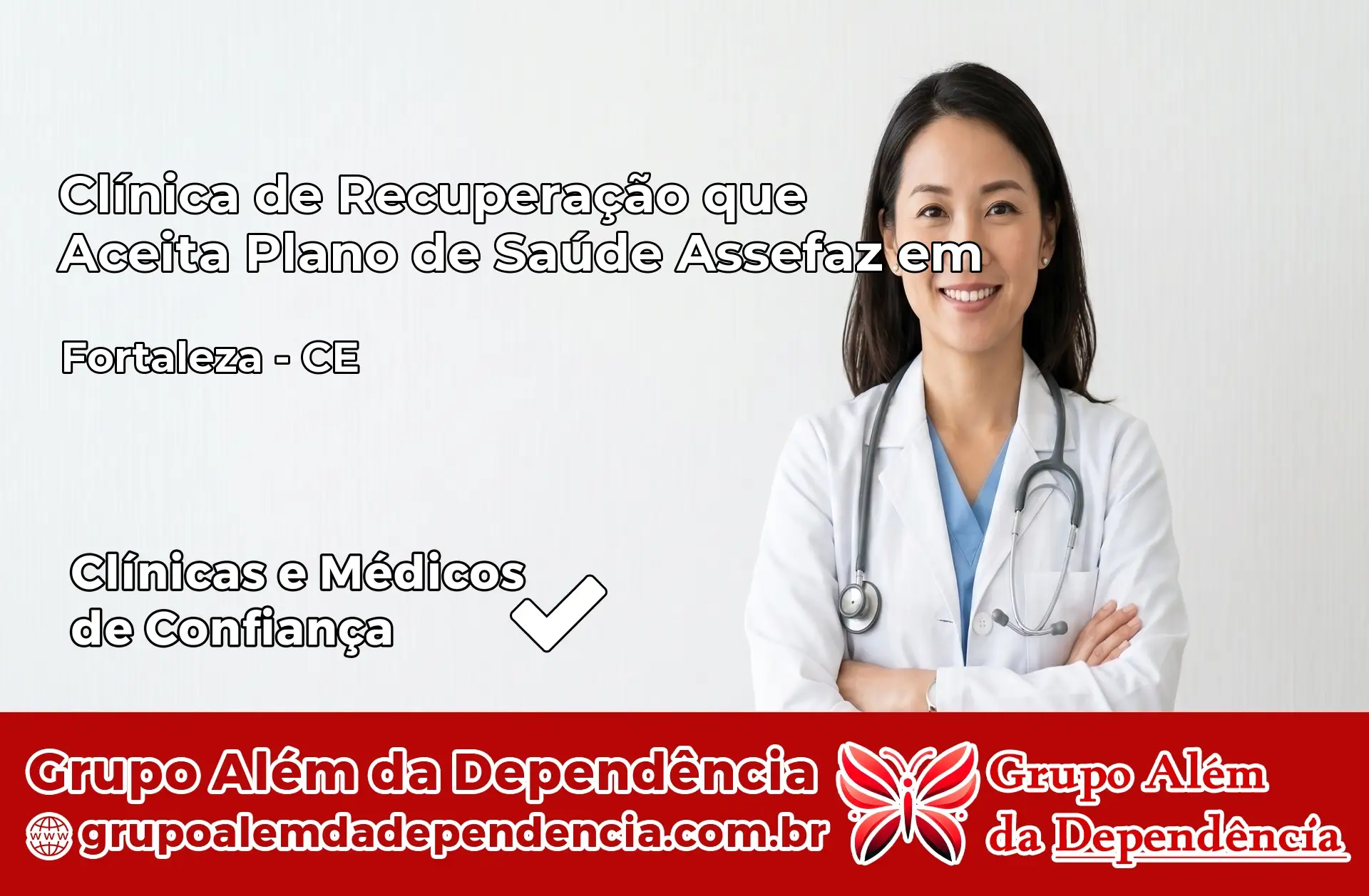 Clínica Assefaz em Fortaleza – CE