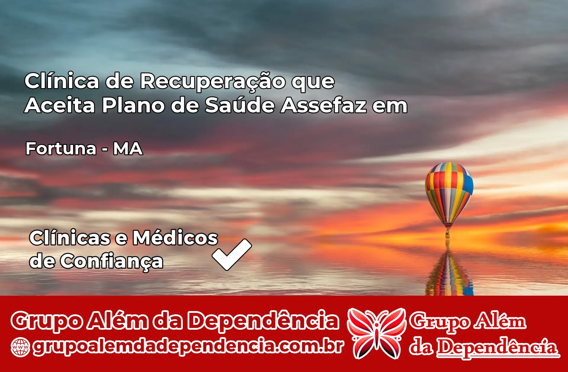 Clínica Assefaz em Fortuna – MA