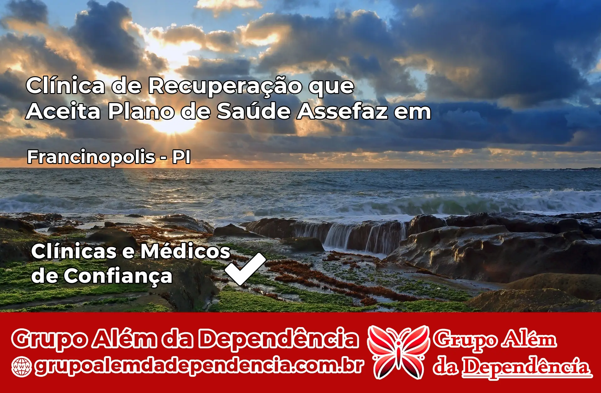 Clínica Assefaz em Francinópolis – PI
