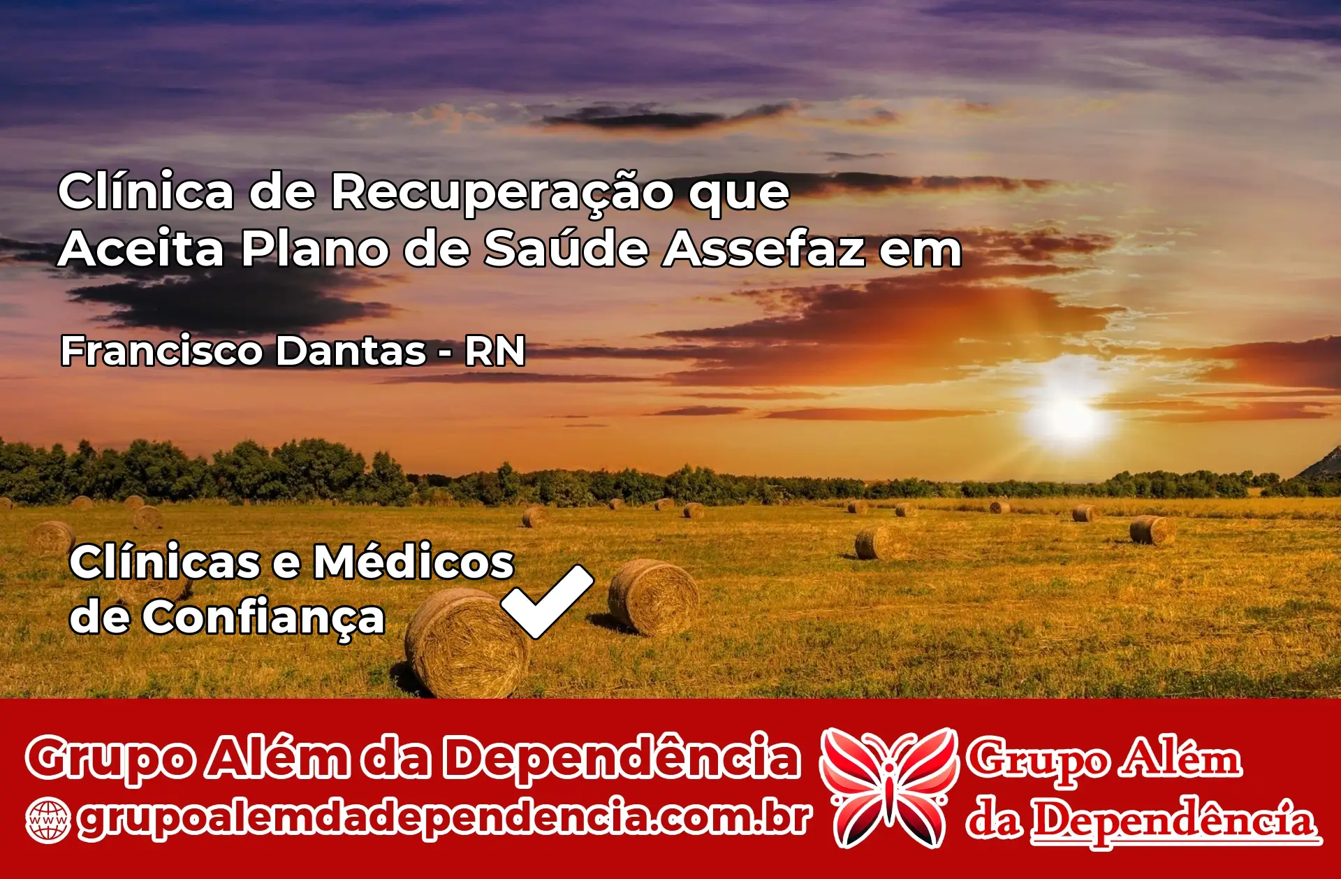 Clínica Assefaz em Francisco Dantas – RN