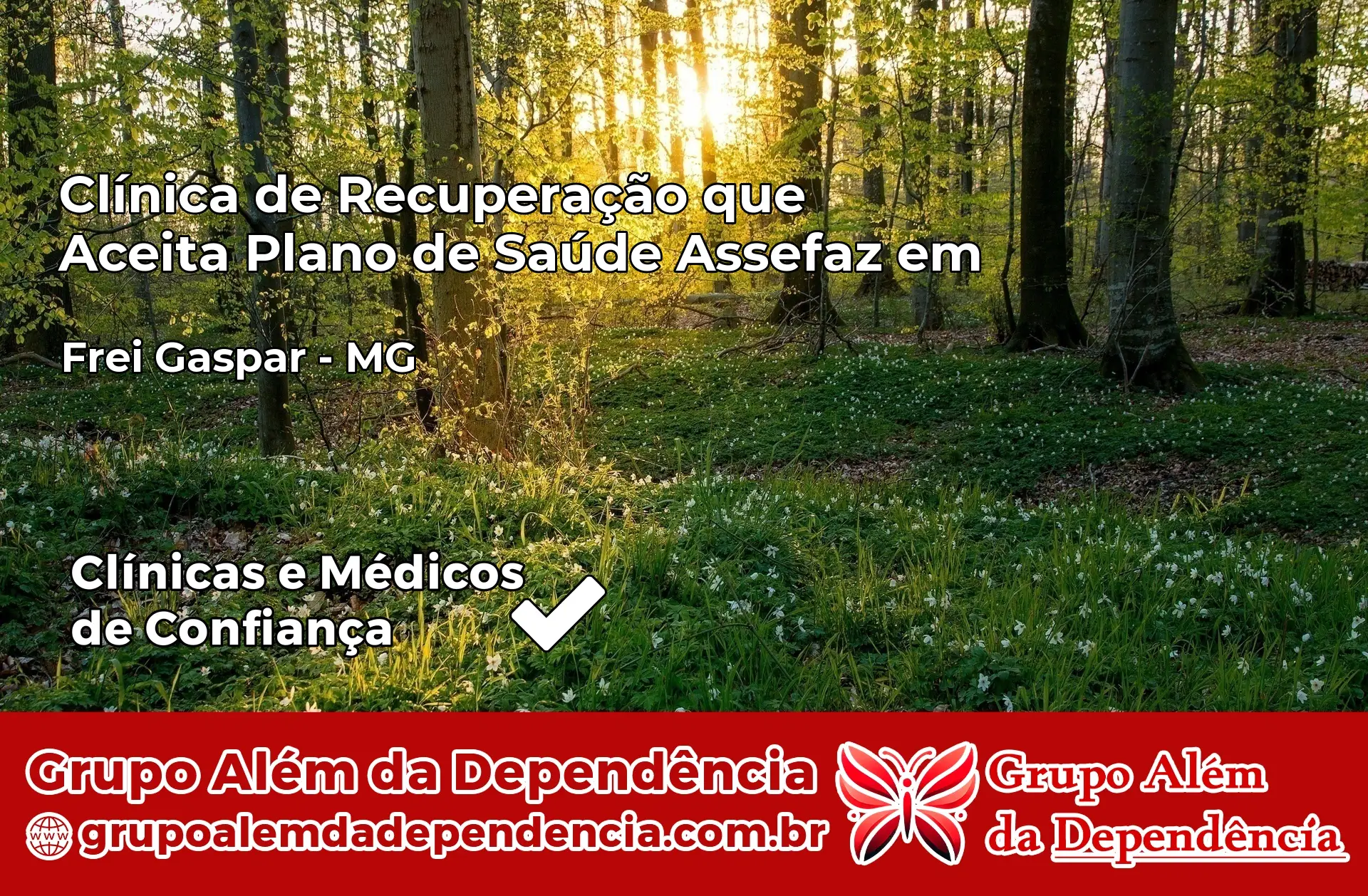 Clínica Assefaz em Frei Gaspar – MG