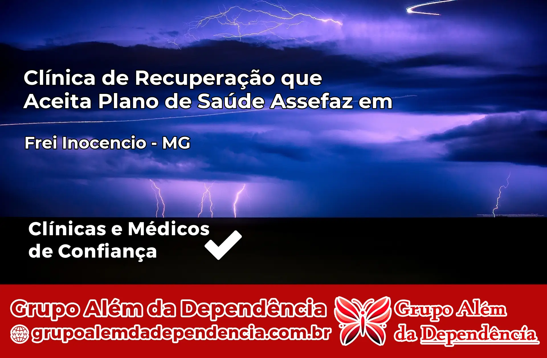 Clínica Assefaz em Frei Inocêncio – MG