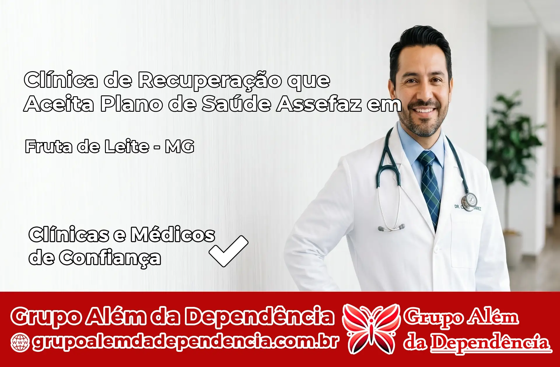 Clínica Assefaz em Fruta de Leite – MG