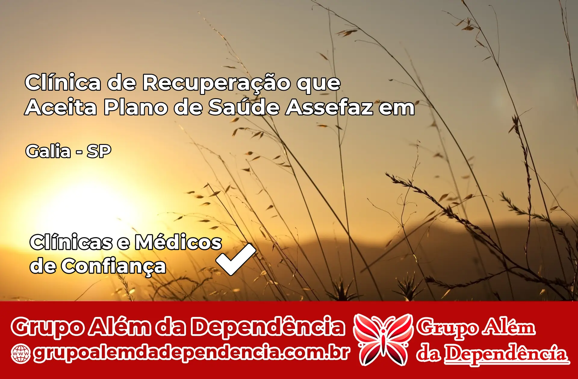 Clínica Assefaz em Gália – SP