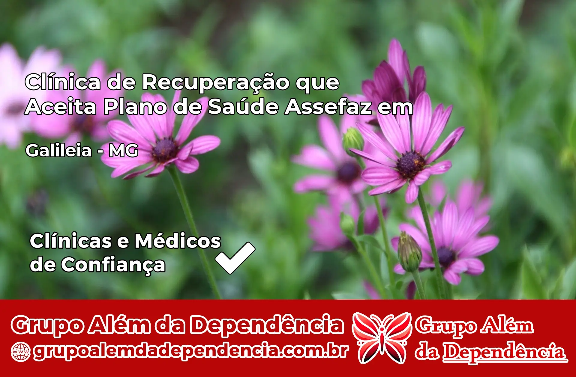 Clínica Assefaz em Galiléia – MG