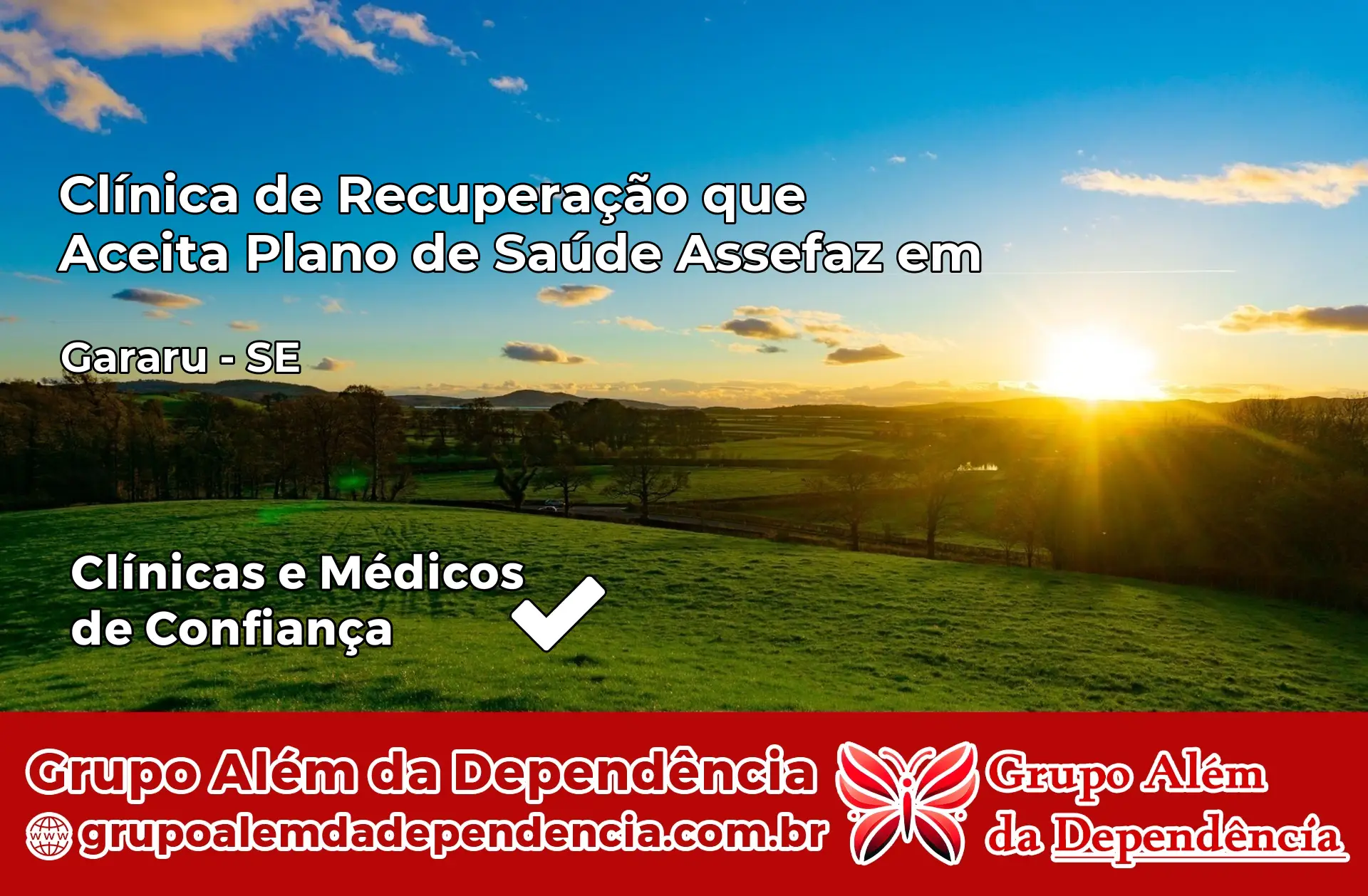 Clínica Assefaz em Gararu – SE