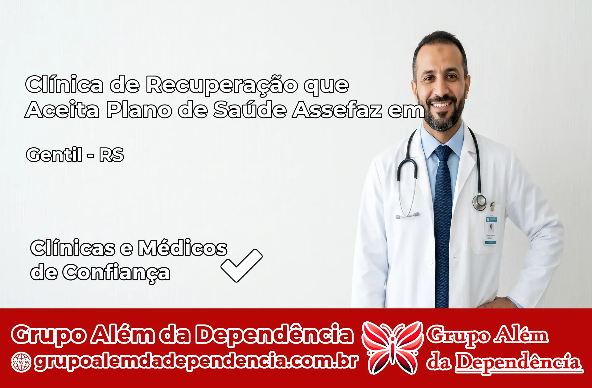 Clínica Assefaz em Gentil – RS