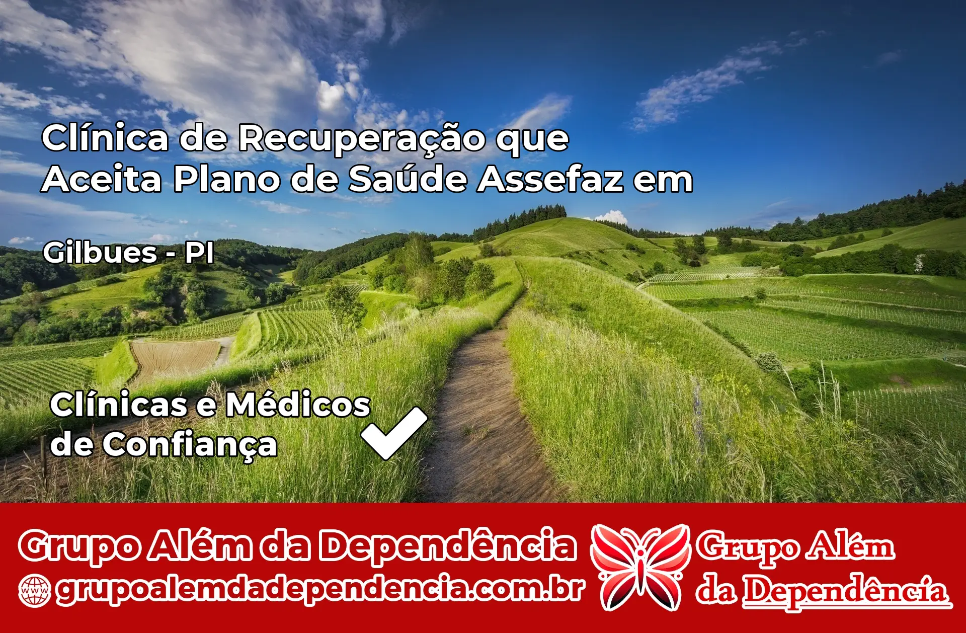 Clínica Assefaz em Gilbués – PI