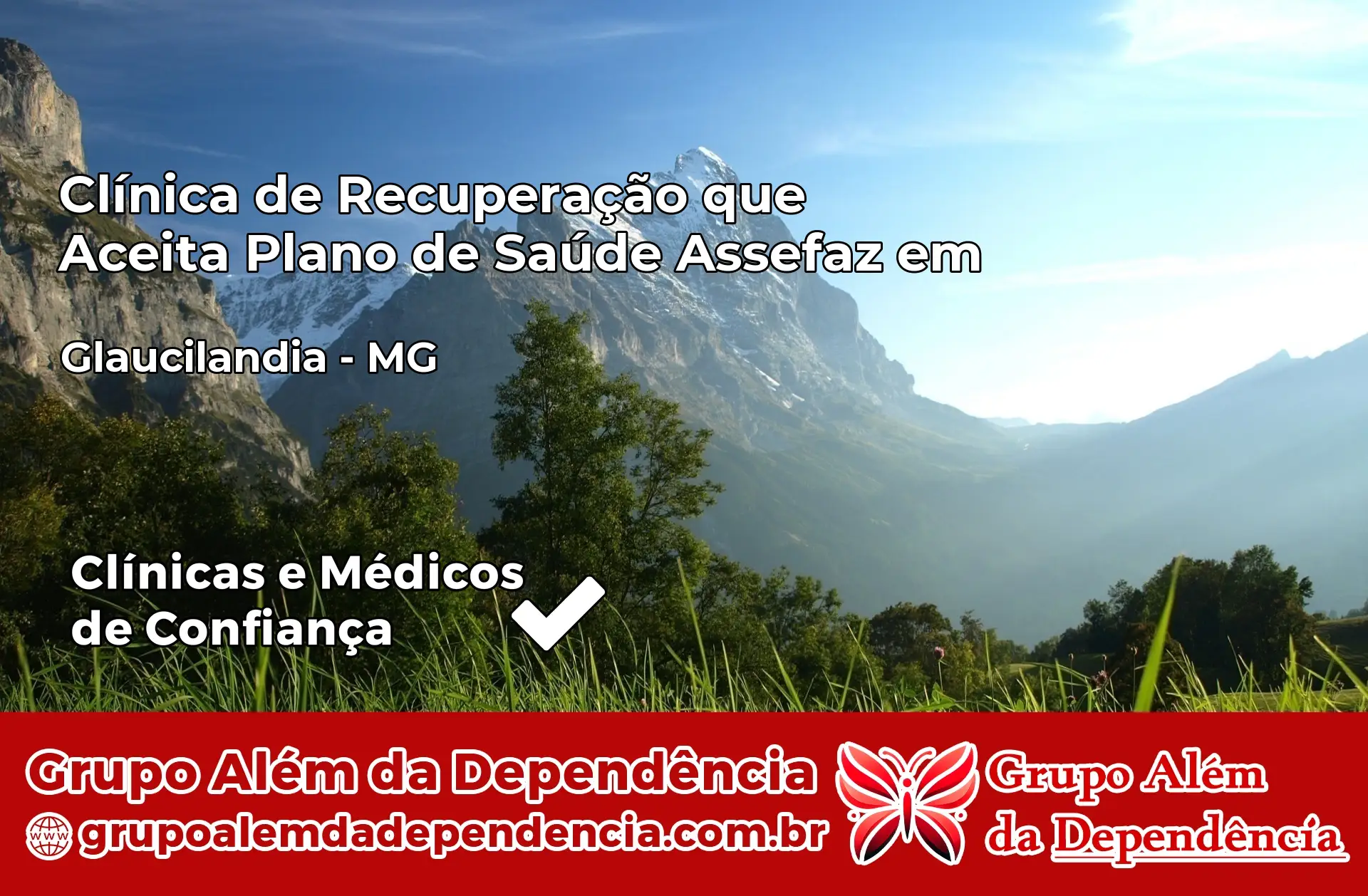 Clínica Assefaz em Glaucilândia – MG