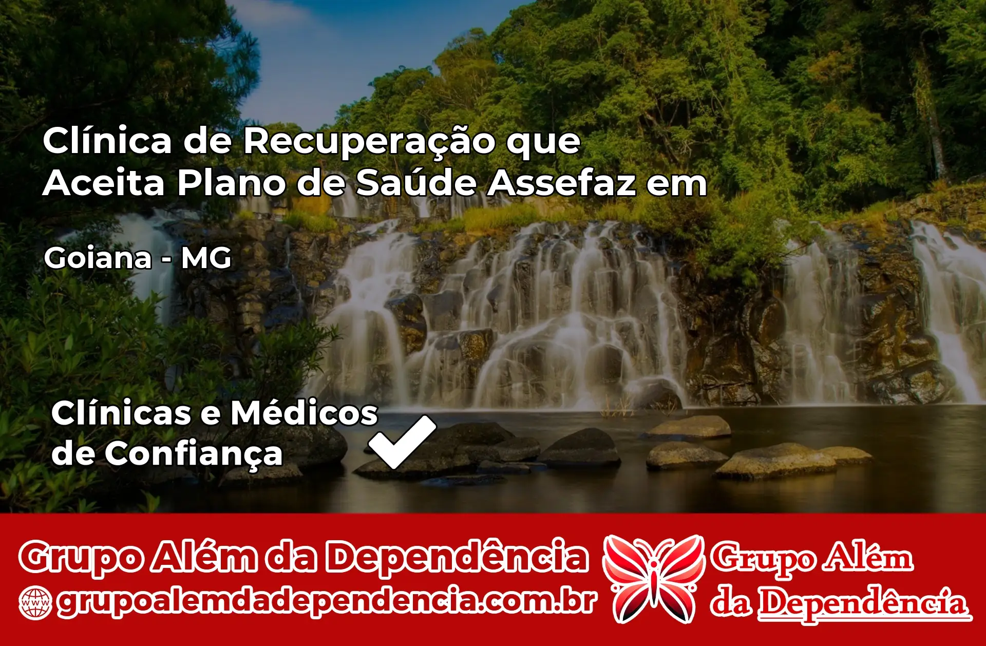 Clínica Assefaz em Goianá – MG
