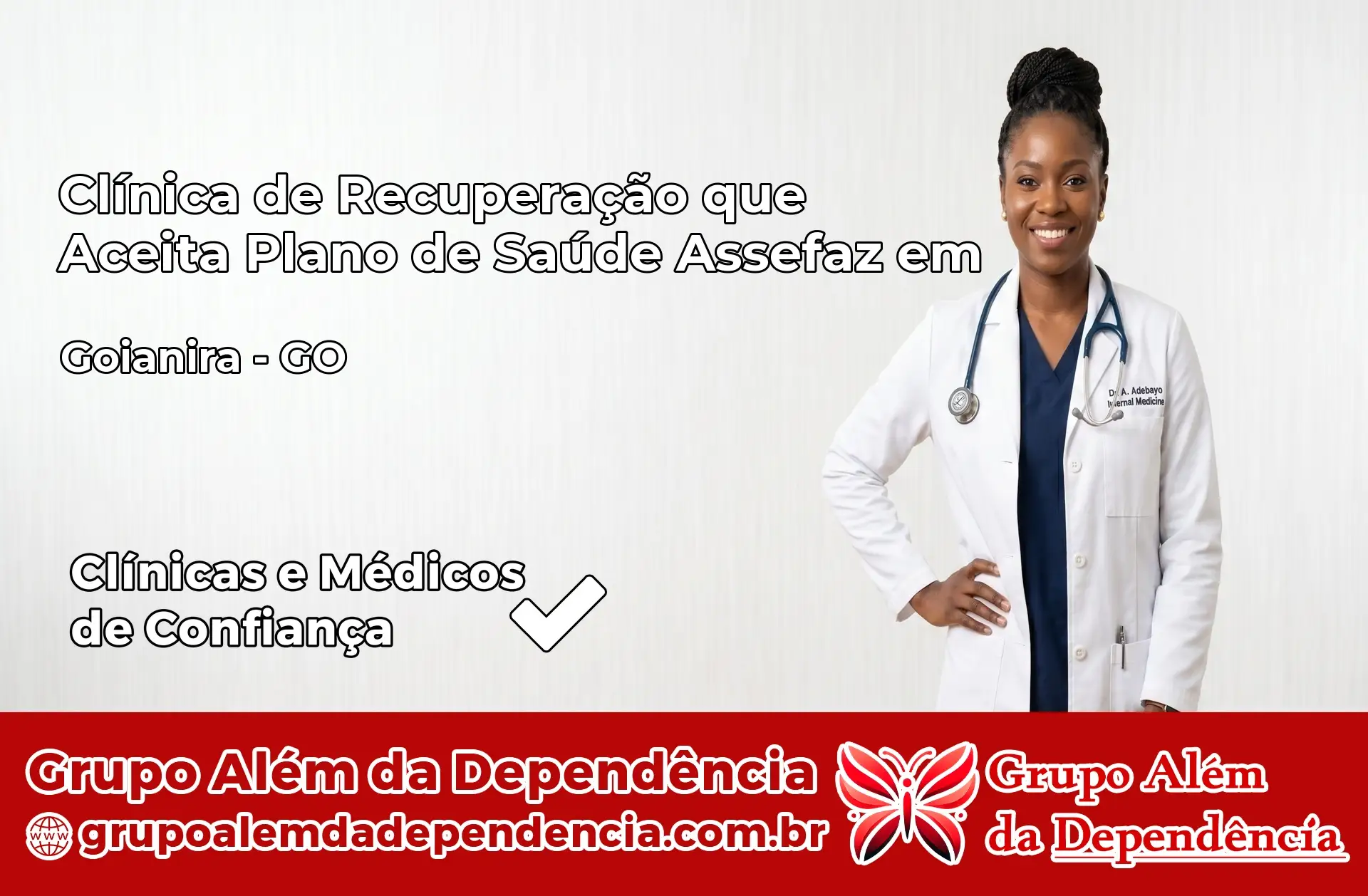 Clínica Assefaz em Goianira – GO