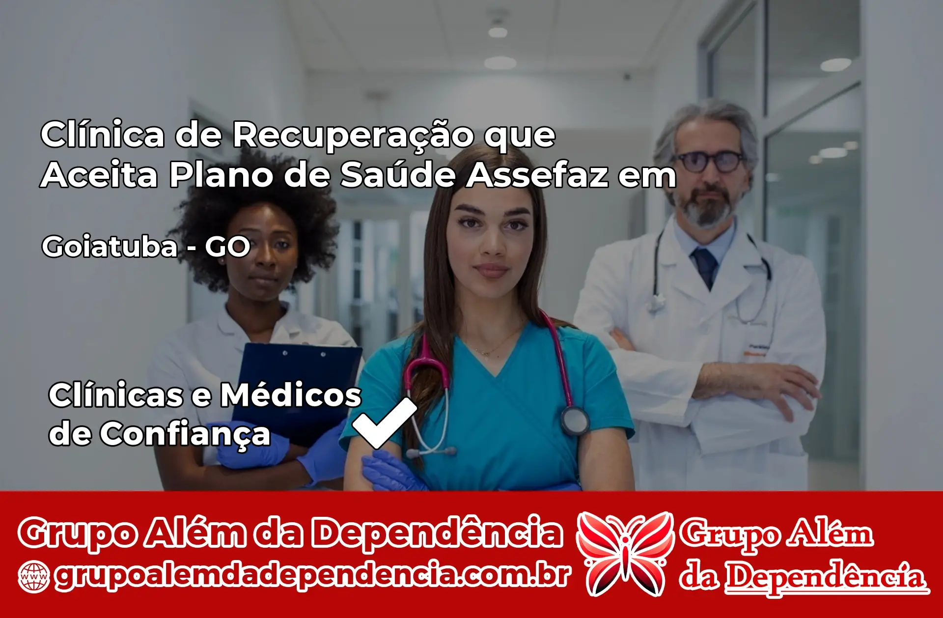 Clínica Assefaz em Goiatuba – GO