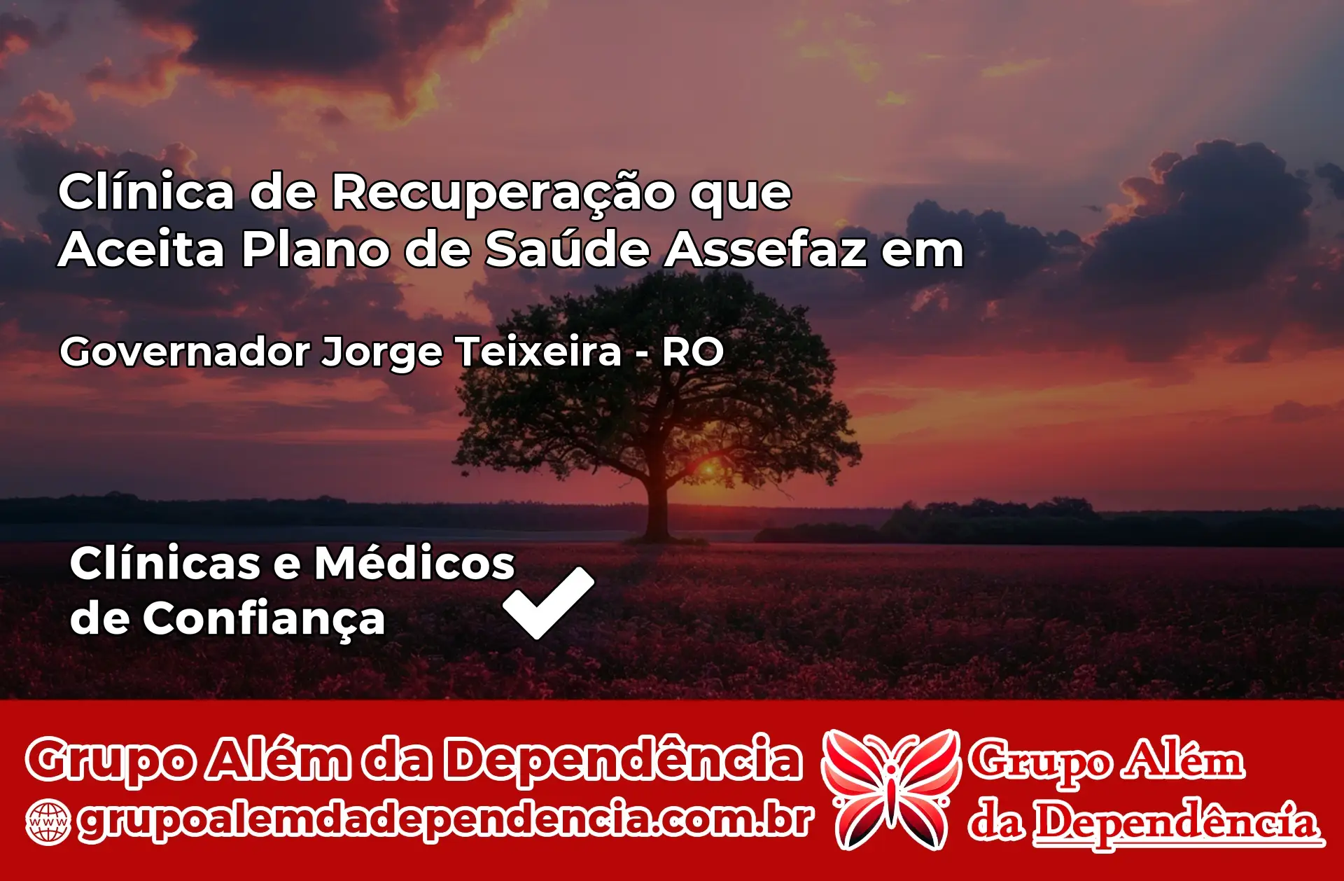 Clínica Assefaz em Governador Jorge Teixeira – RO