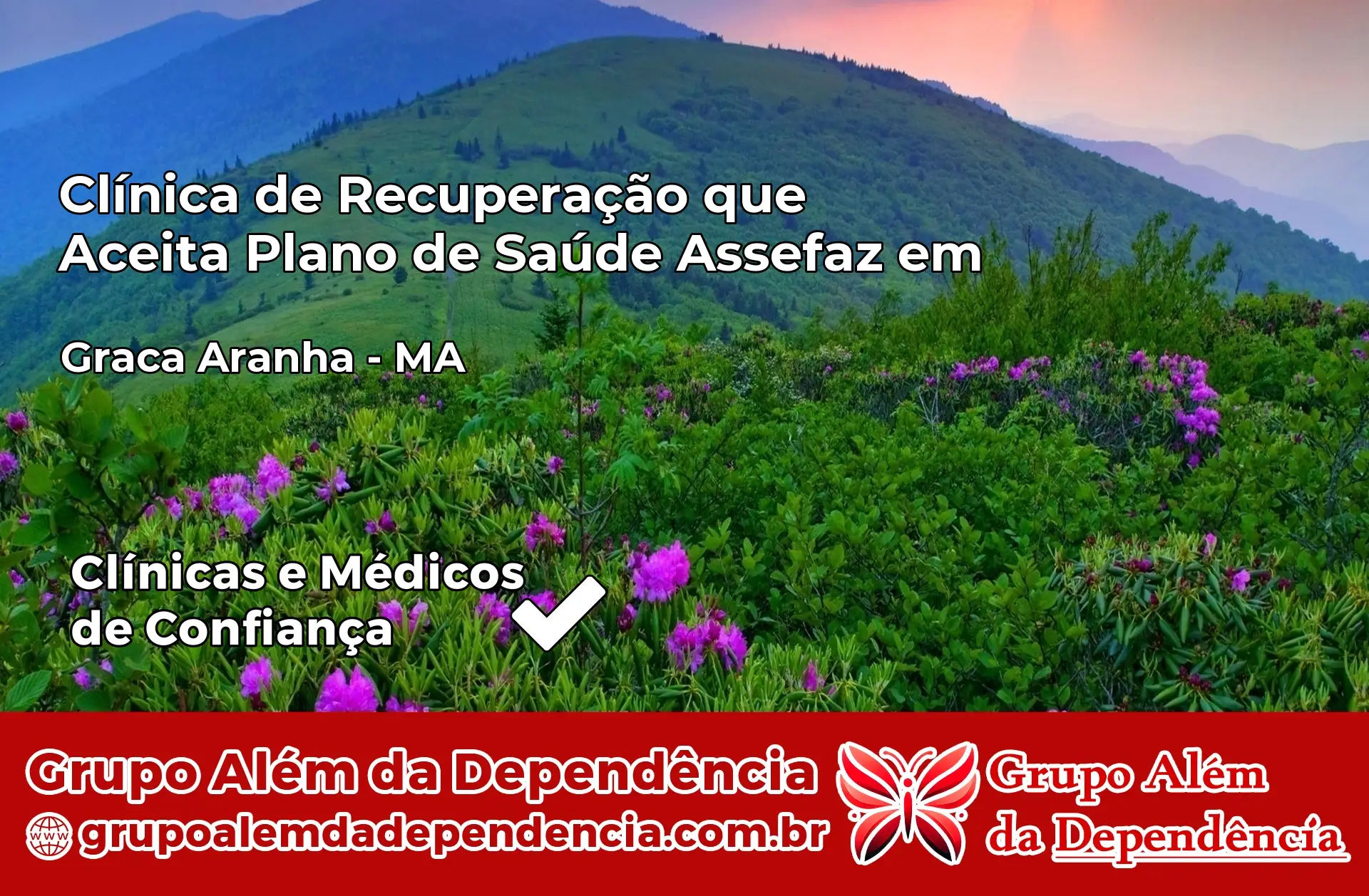 Clínica Assefaz em Graça Aranha – MA
