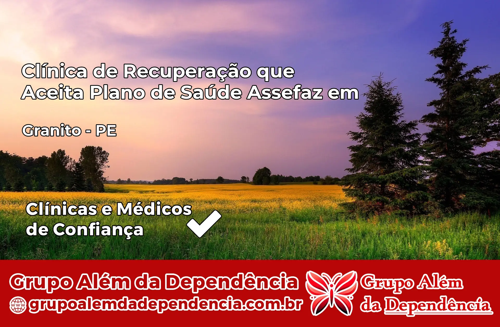 Clínica Assefaz em Granito – PE