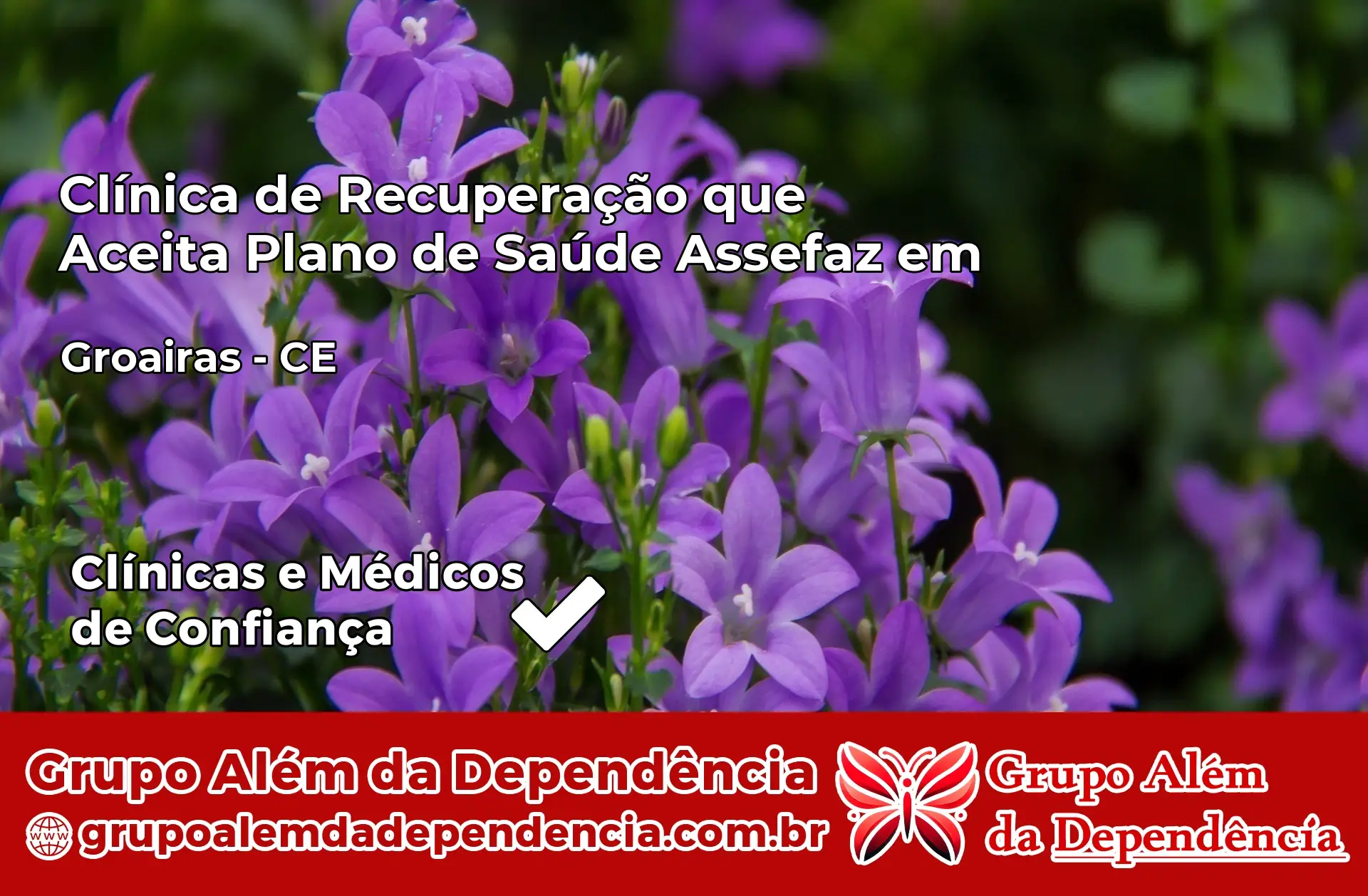 Clínica Assefaz em Groaíras – CE