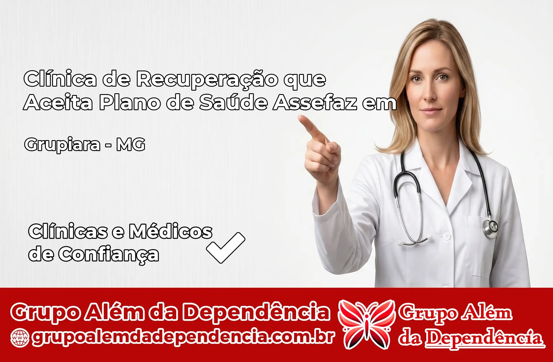 Clínica Assefaz em Grupiara – MG
