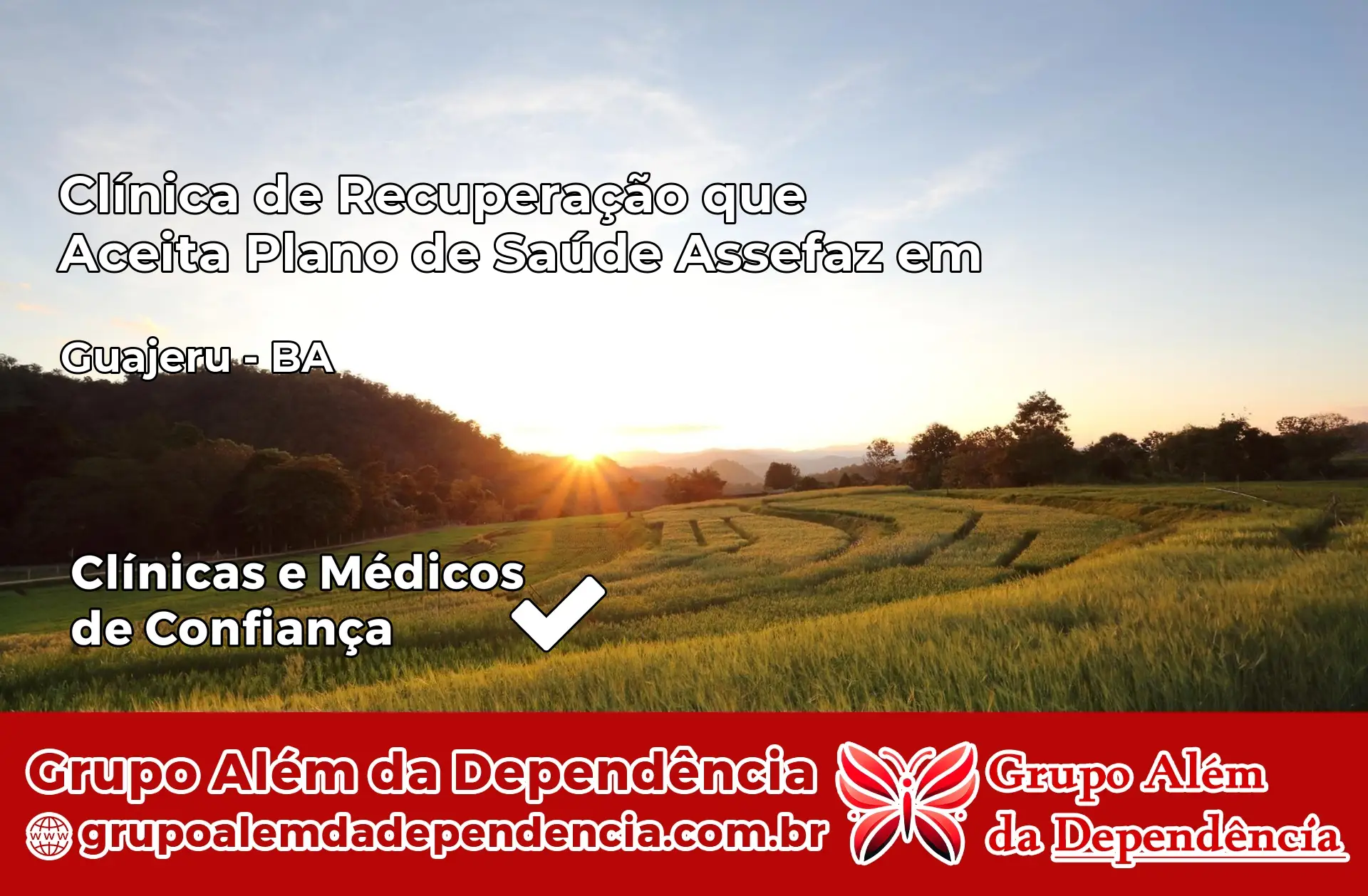 Clínica Assefaz em Guajeru – BA
